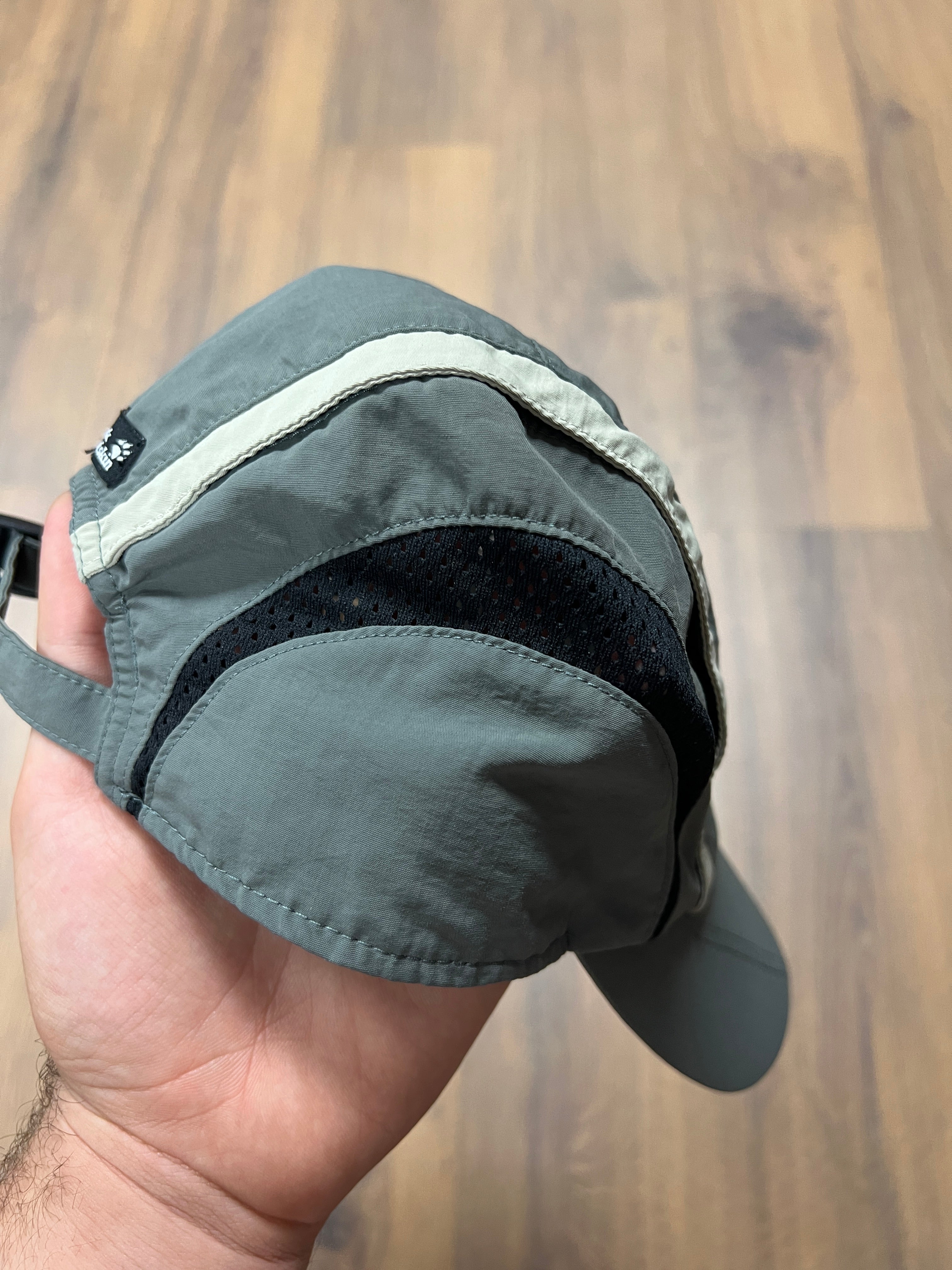Jackwolfskin Hiking Hat (One Size)