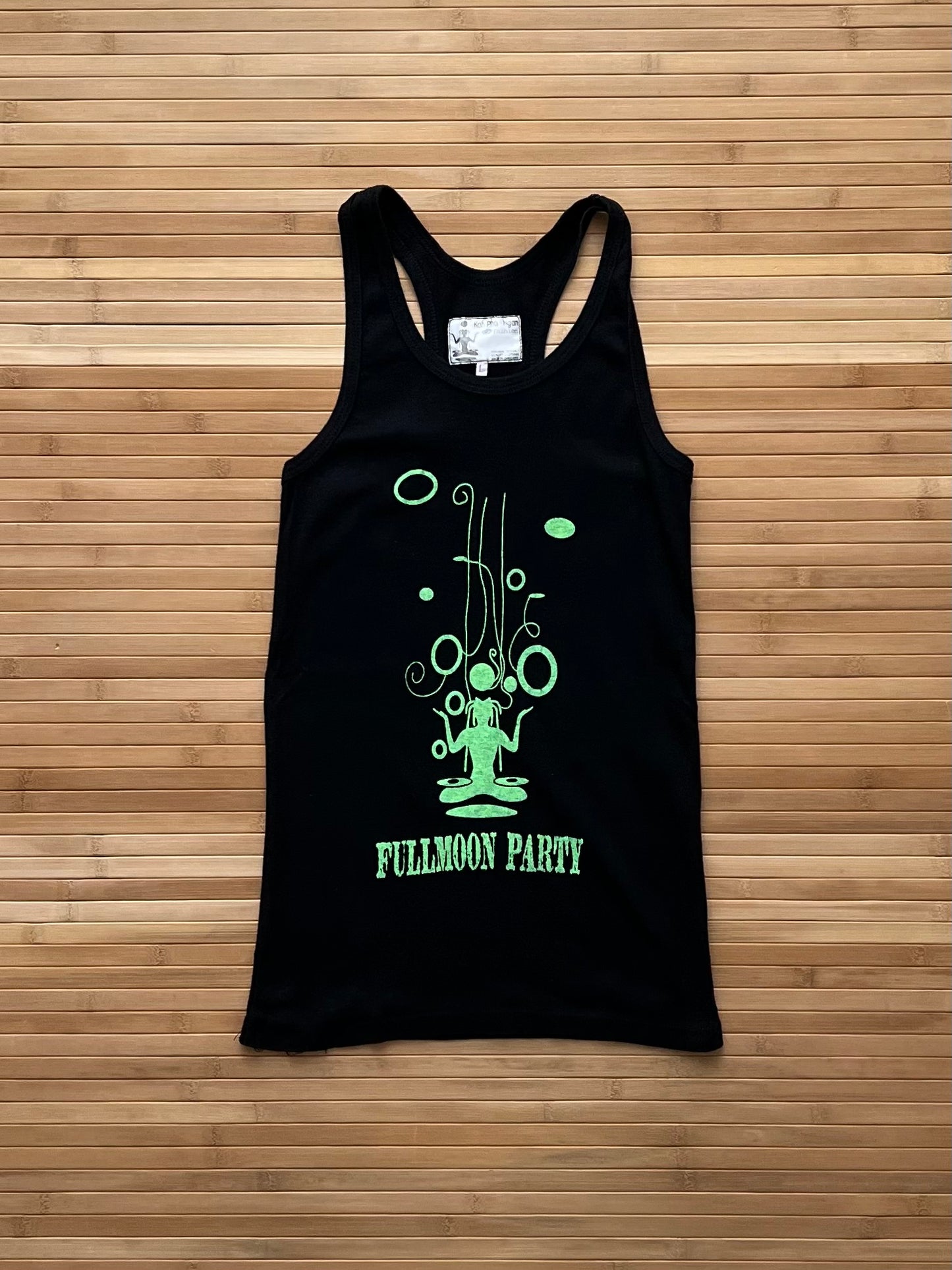 Hippies Womans Tank Top (S)