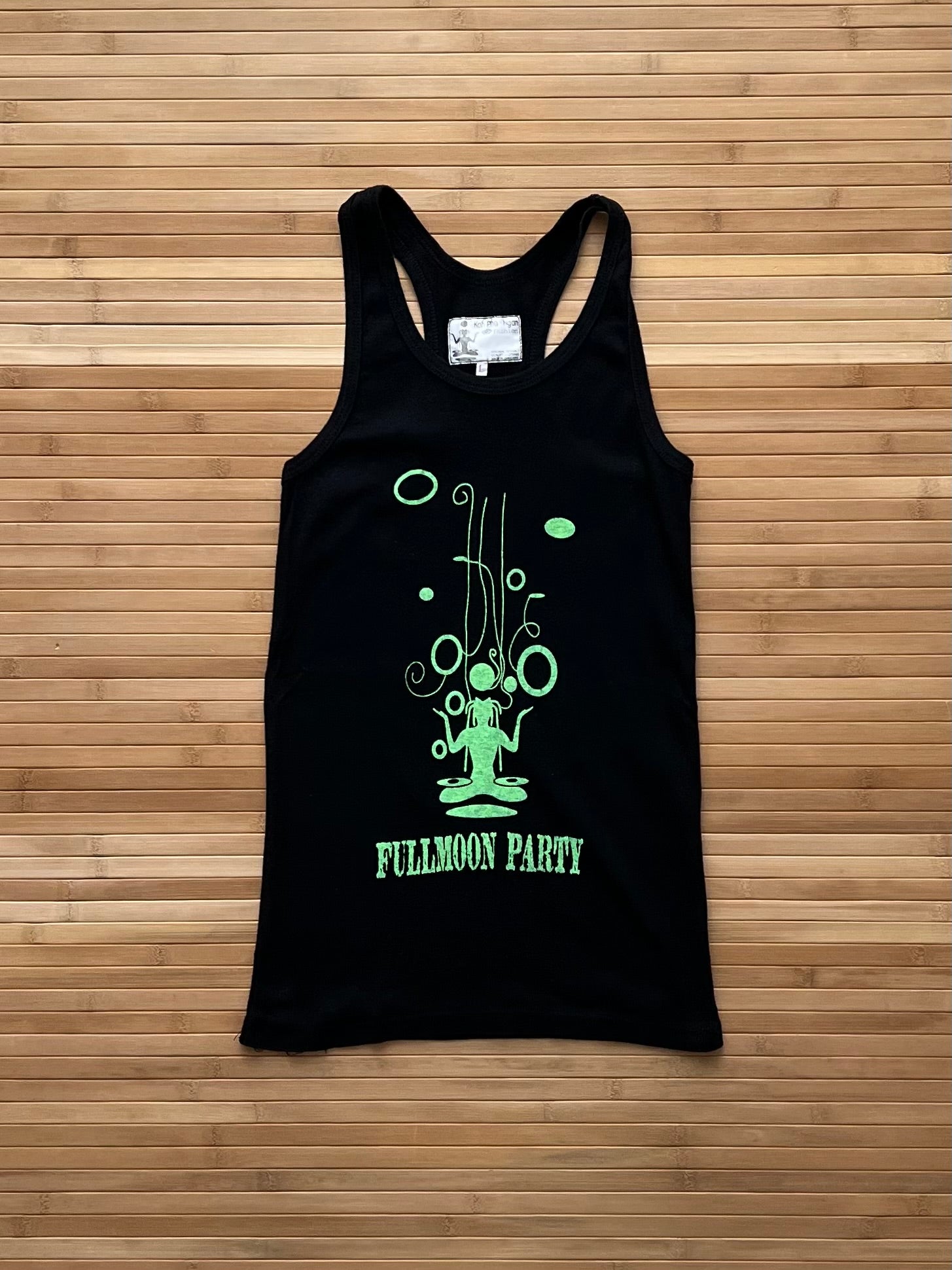 Hippies Womans Tank Top (S)