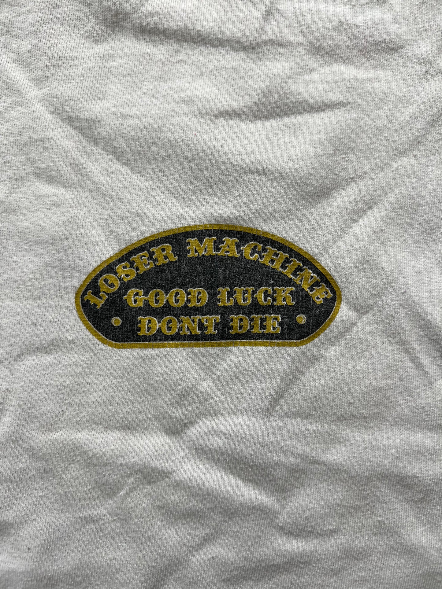 Loser Machine Tee(XL)