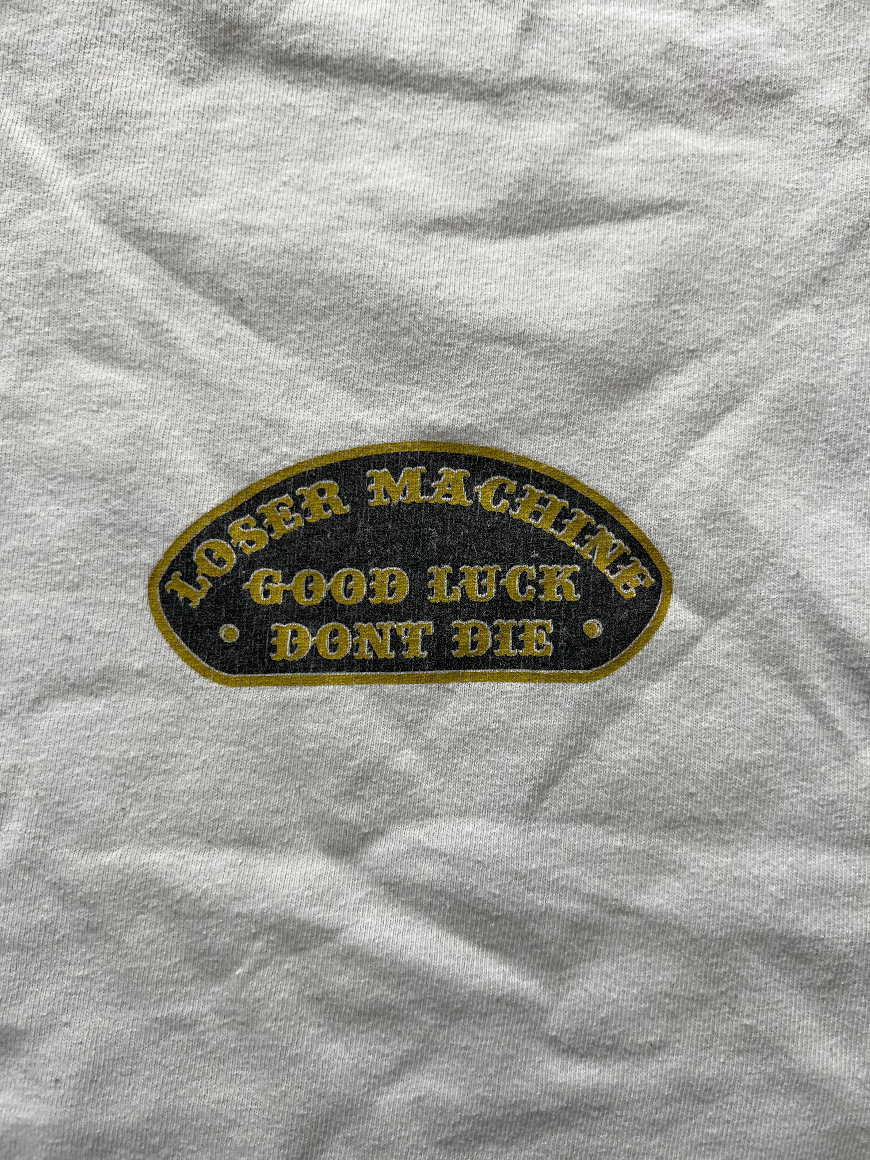 Loser Machine Tee(XL)