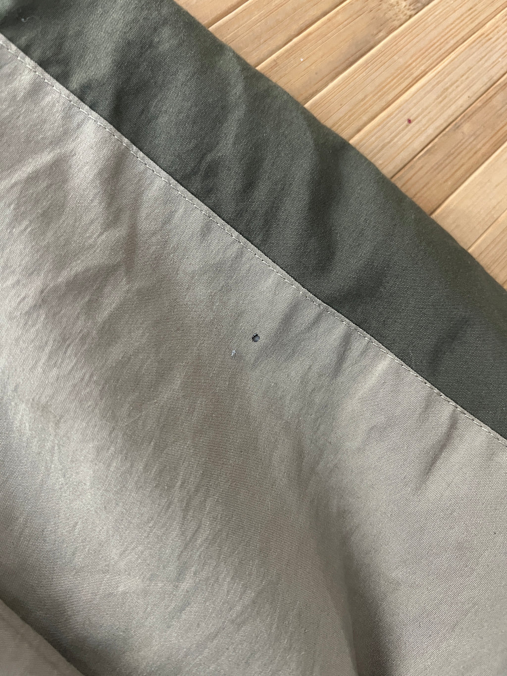 Nike Vintage Zip Up (M)