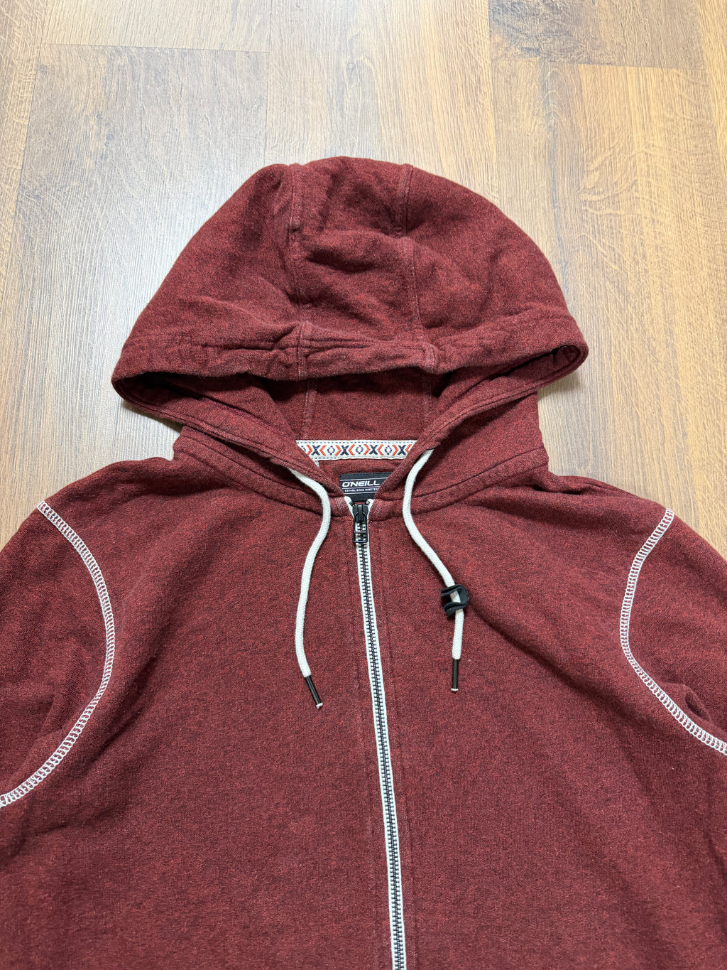 O’Neill Zip Up Hoodie (M)