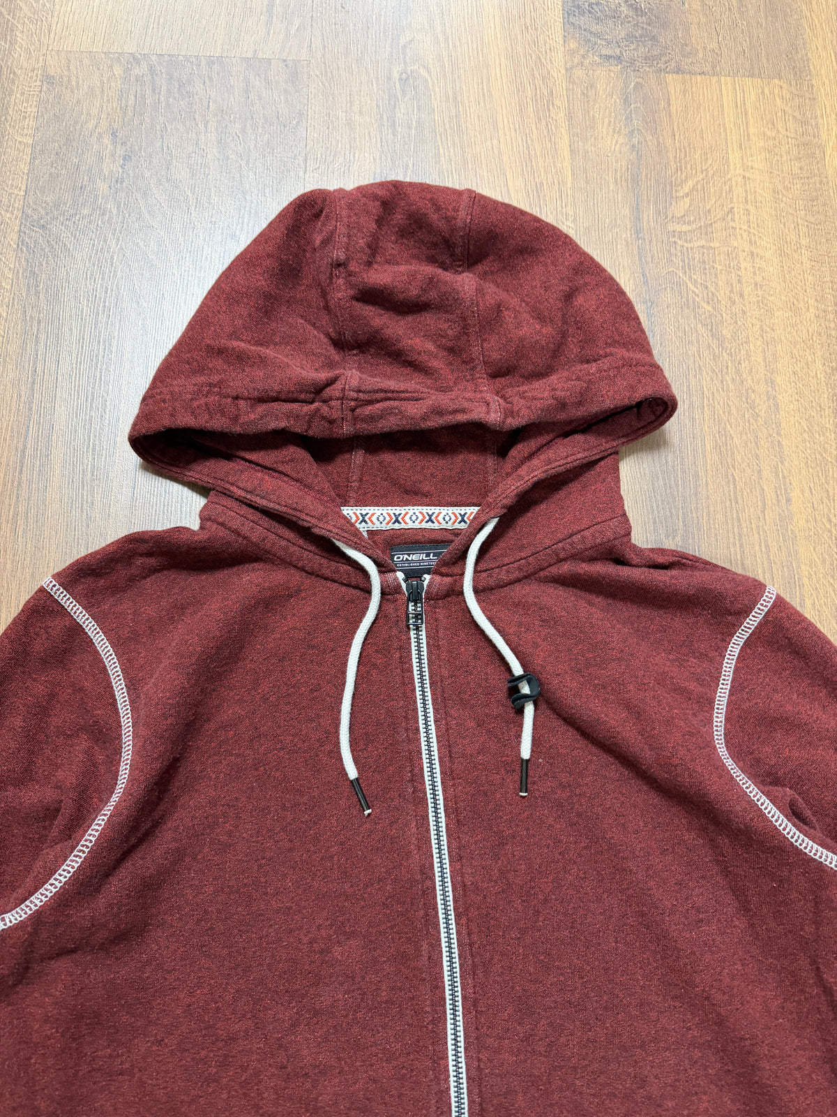 O’Neill Zip Up Hoodie (M)