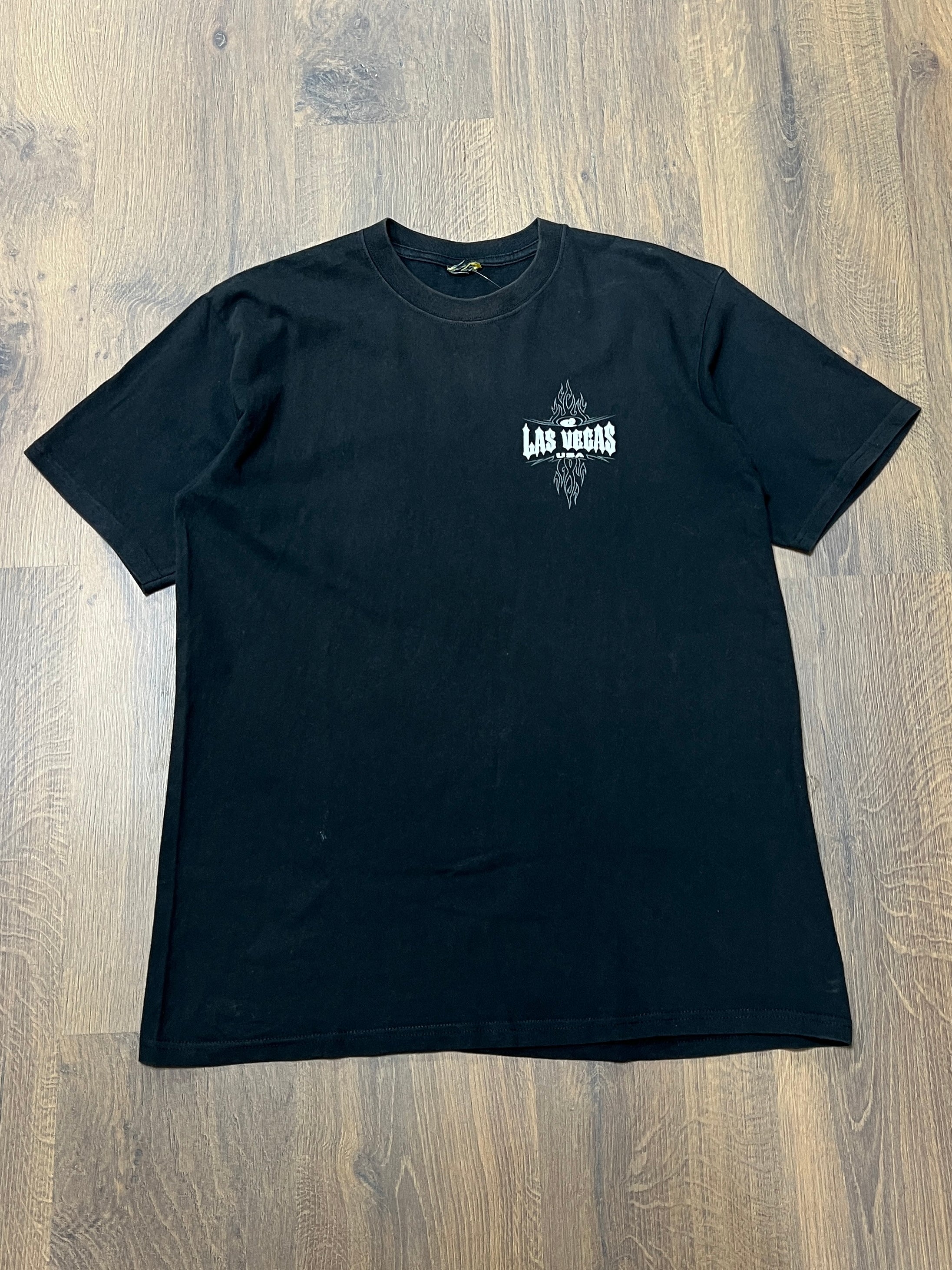 Las Vegas Y2K T-Shirt (L)