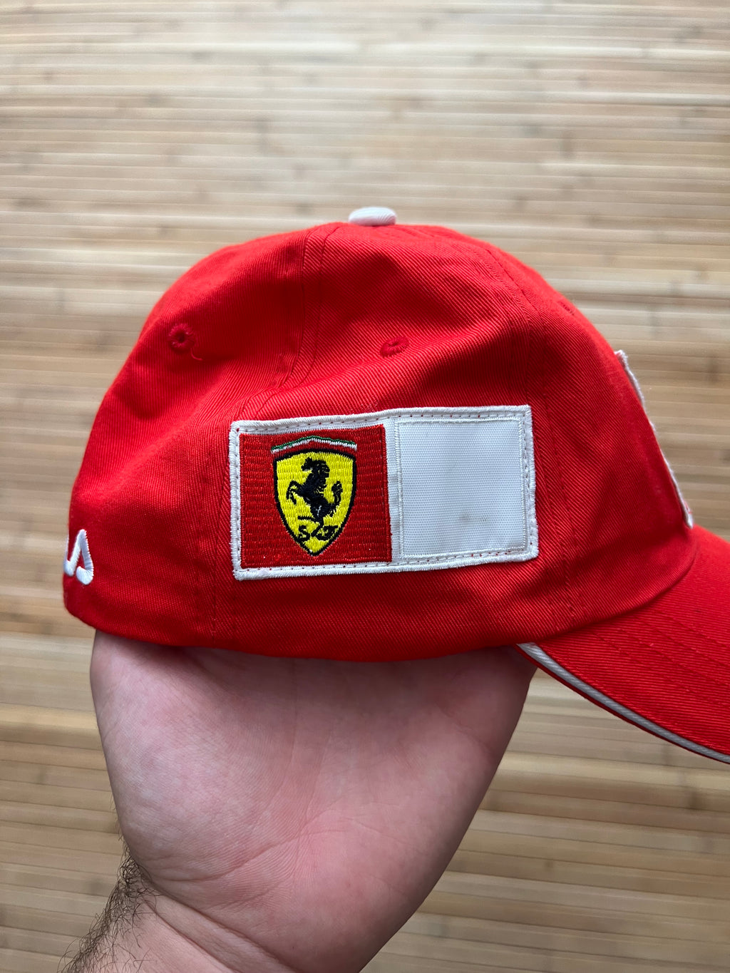 Ferrari Hat (one size)