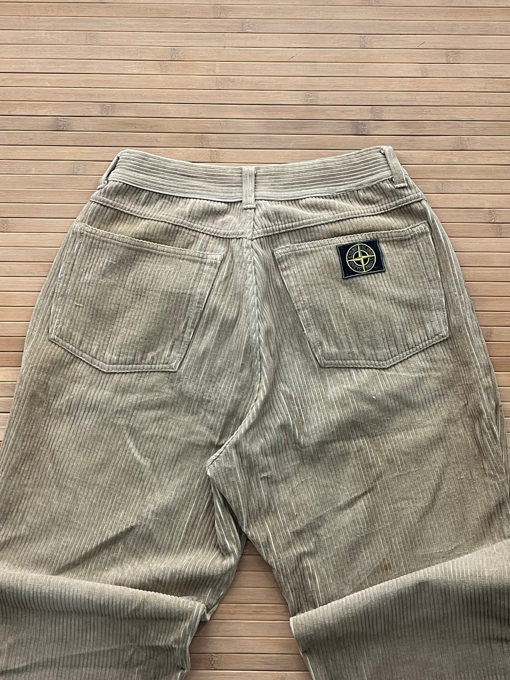 Stone Island 80s Corduroy (28x32)