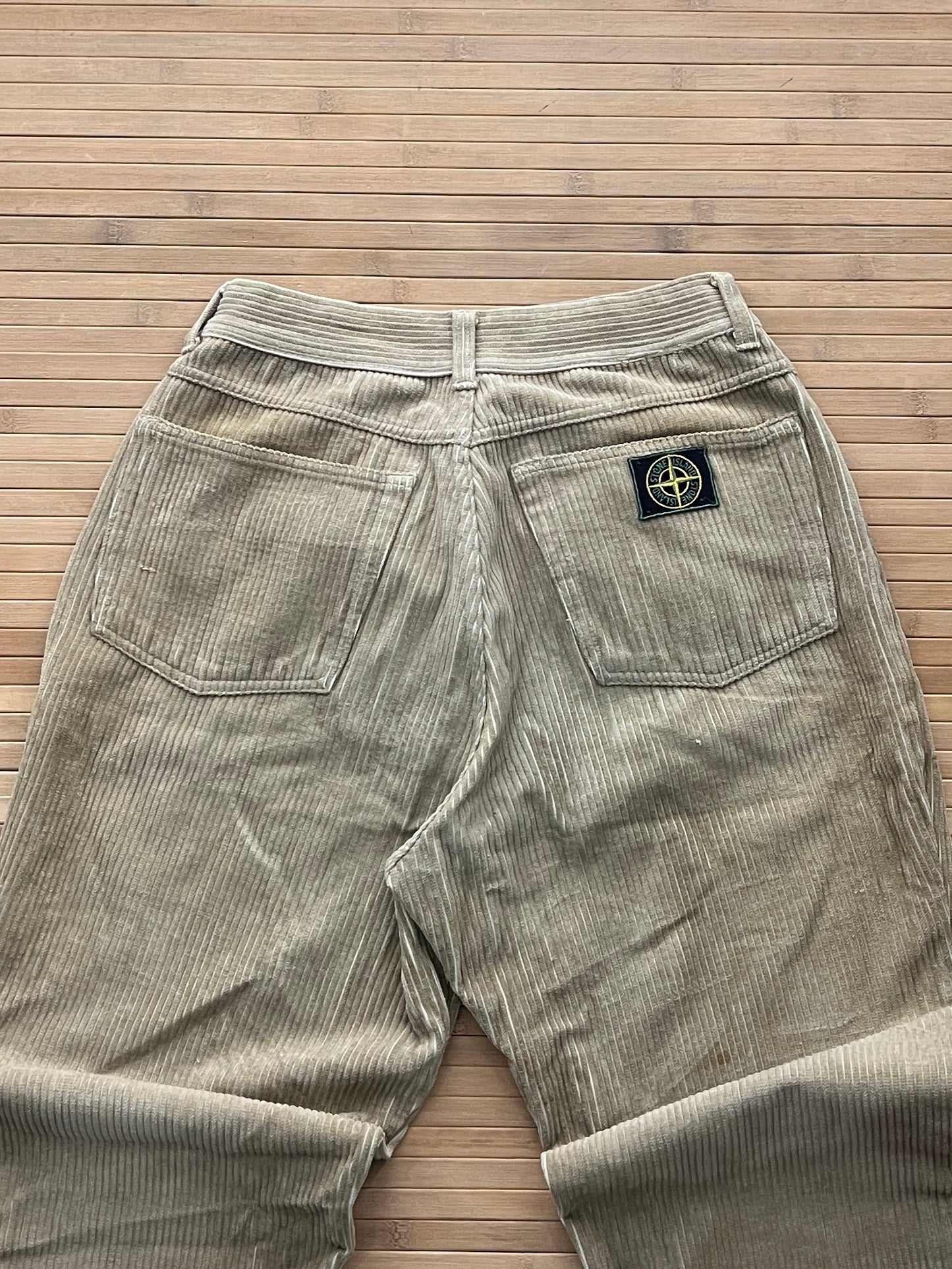 Stone Island 80s Corduroy (28x32)