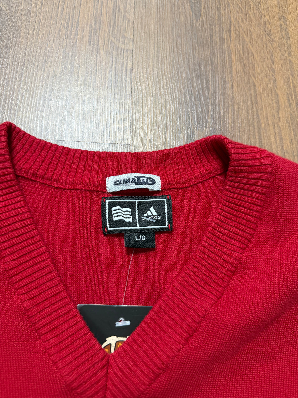 Adidas Wool Vest (M)