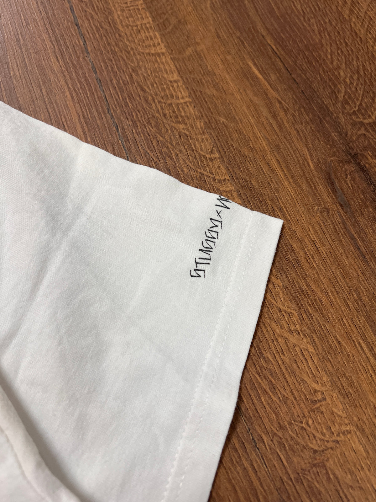 Stussy X Neighborhood tshirt (M)