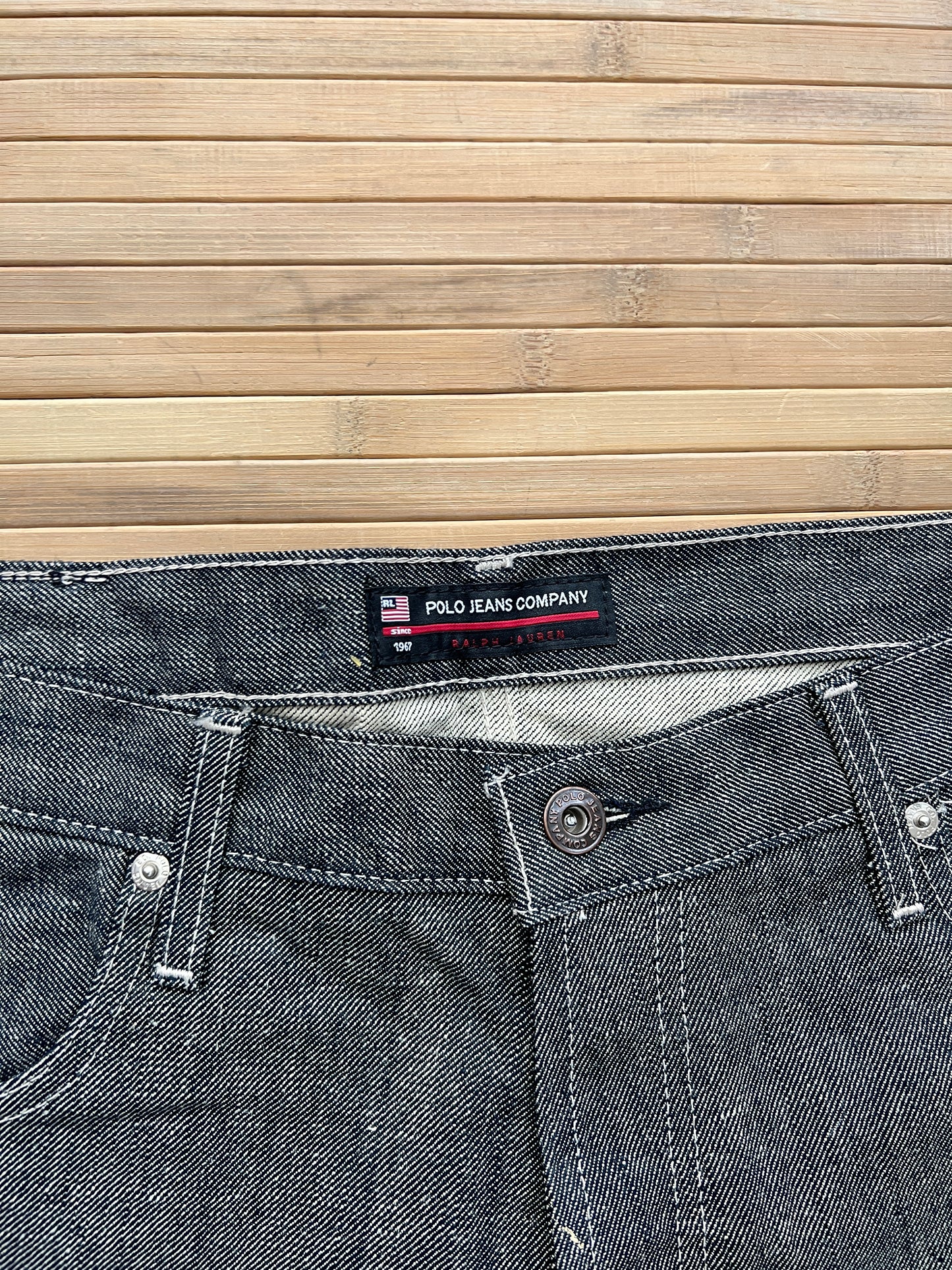 Polo Vintage Jeans new with tags (36x34)