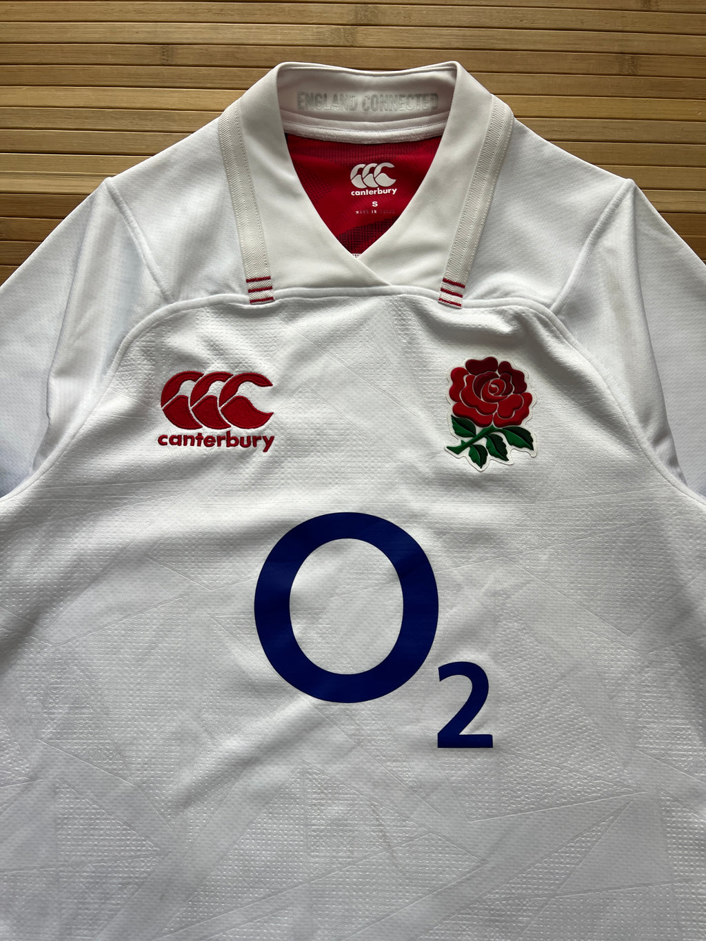 England Rugby Jersey (M)