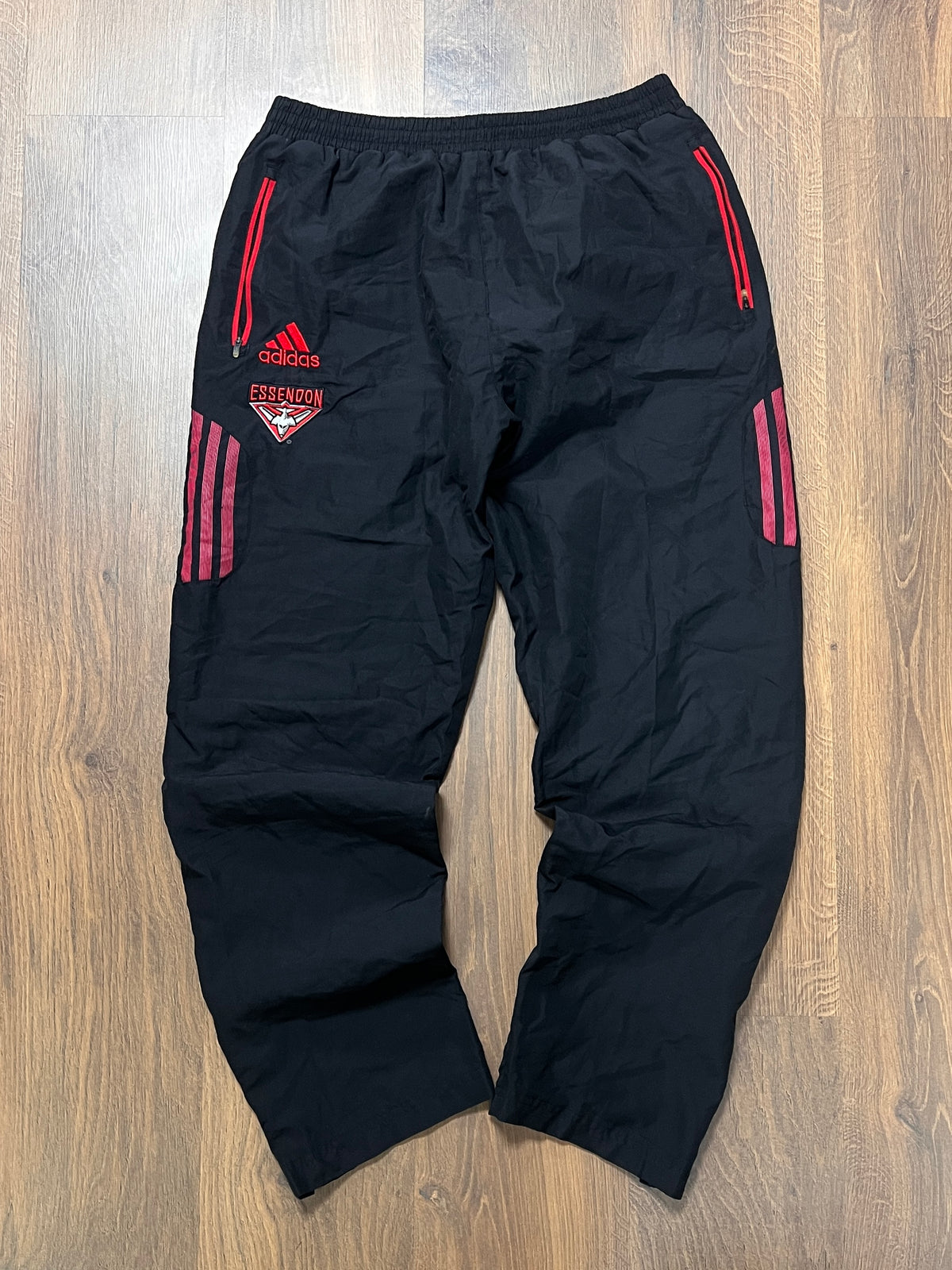 Adidas Essndon vintage trackpants (L)