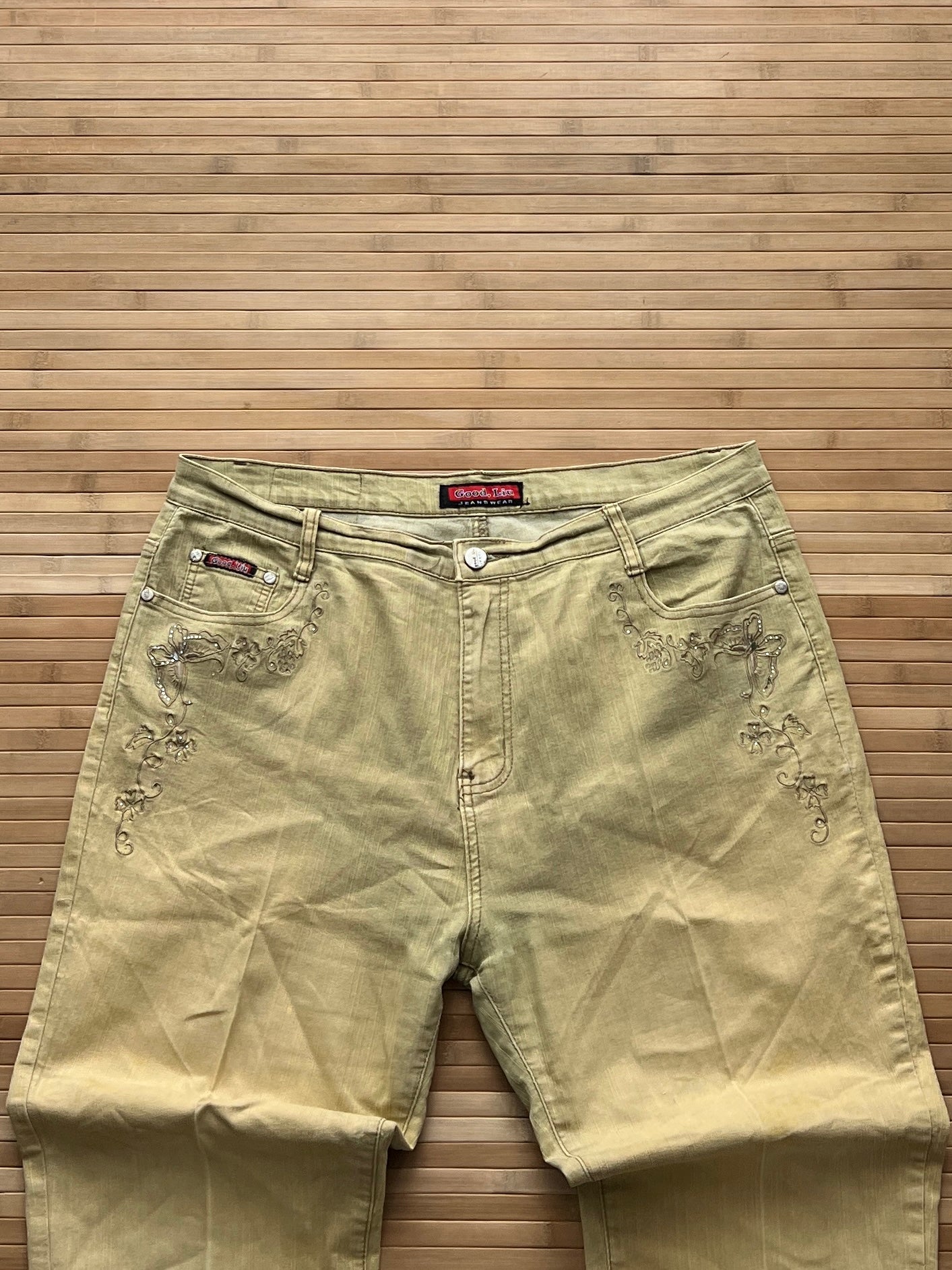 Good Liu Womens Pants 🙋‍♀️ (38x24)