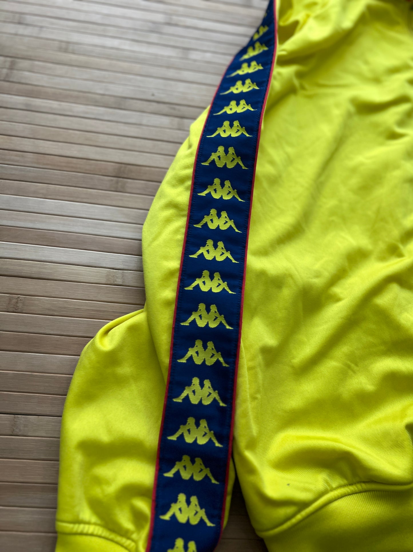 Kappa Vintage Zip Up (L)