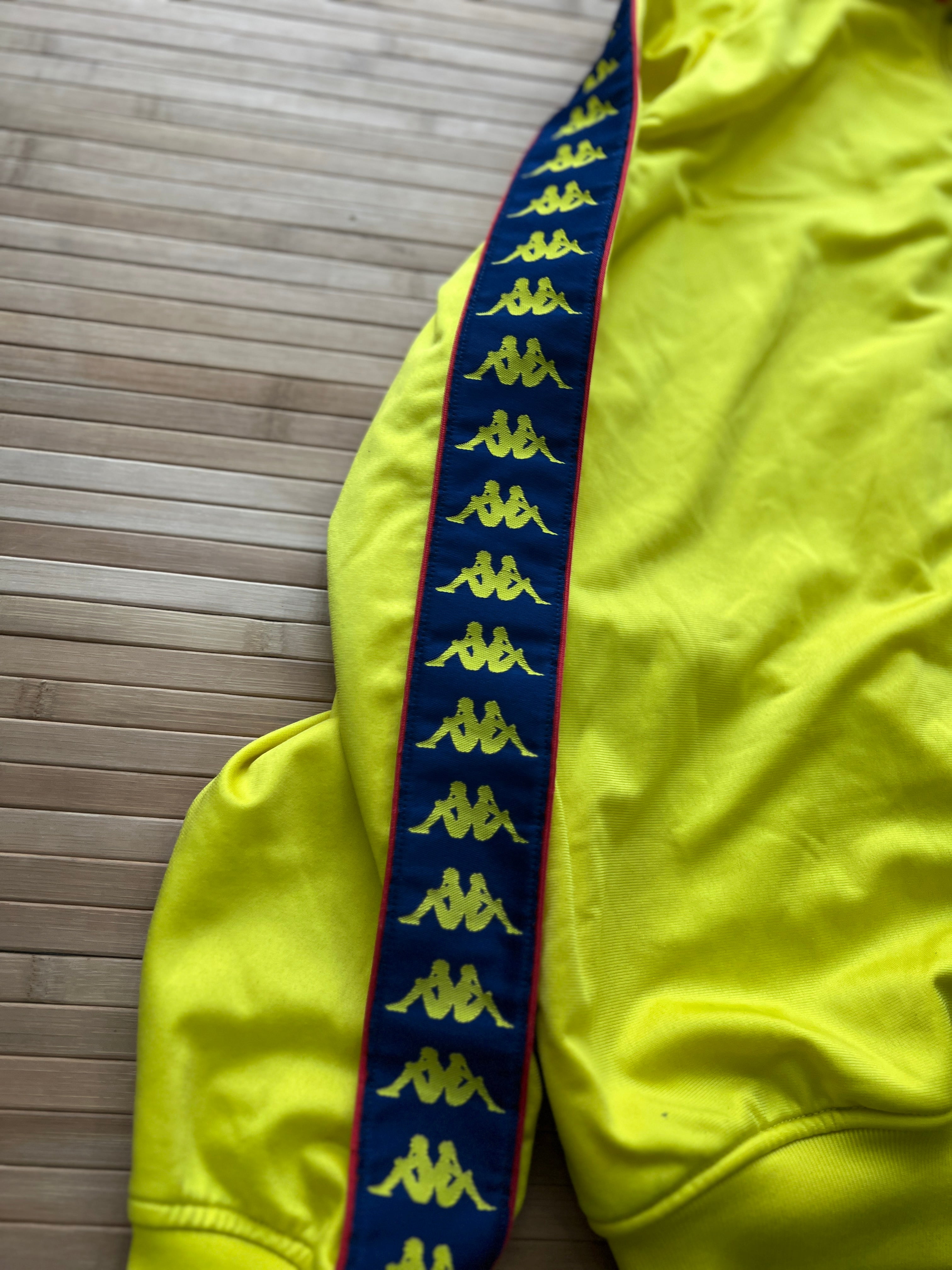 Kappa Vintage Zip Up (L)