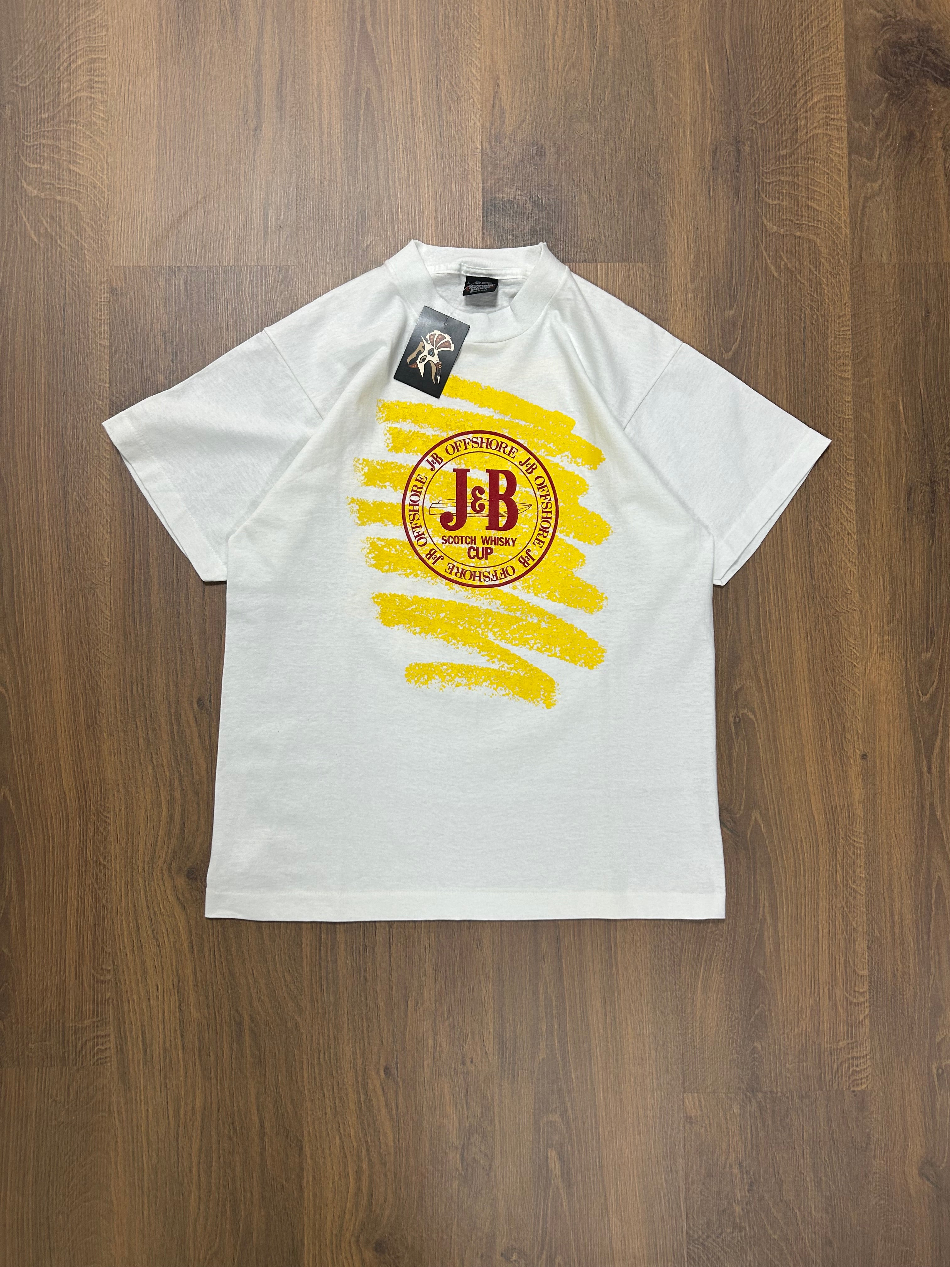 80s JB Scotch Whiskey(M)