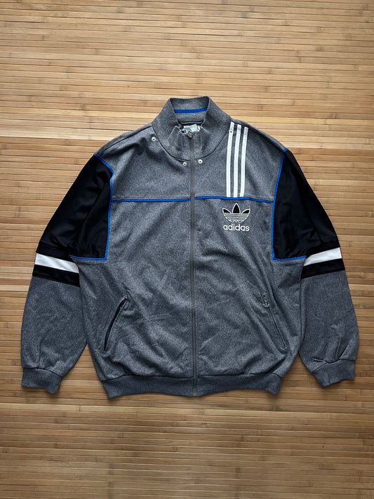 Adidas Vintage Zip Up (XL)