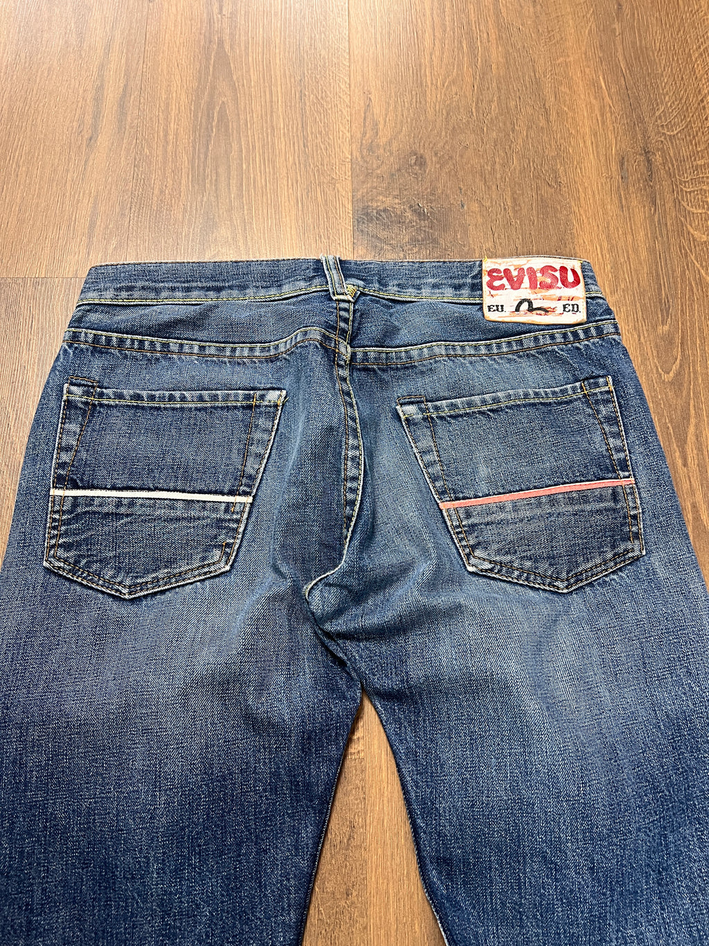 Evisu Eu Jeans (32x30)