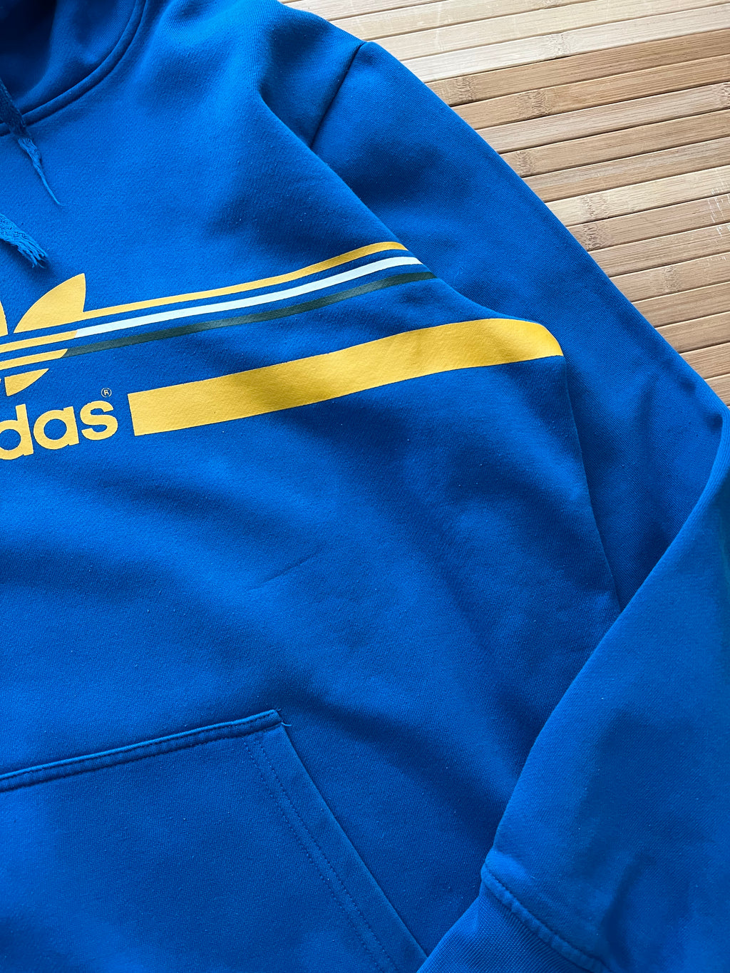 Adidas Hoodie (M)