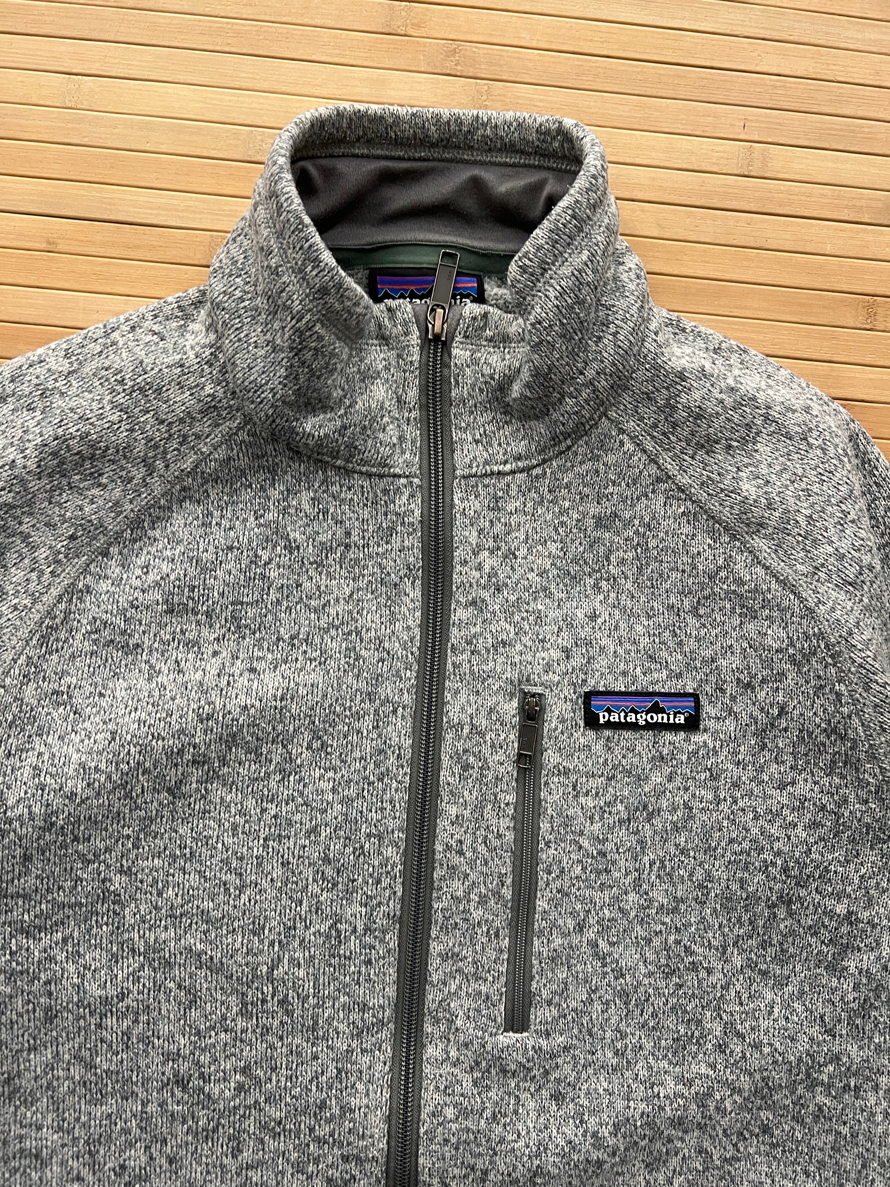 Patagonia Zip Up Fleece (M)