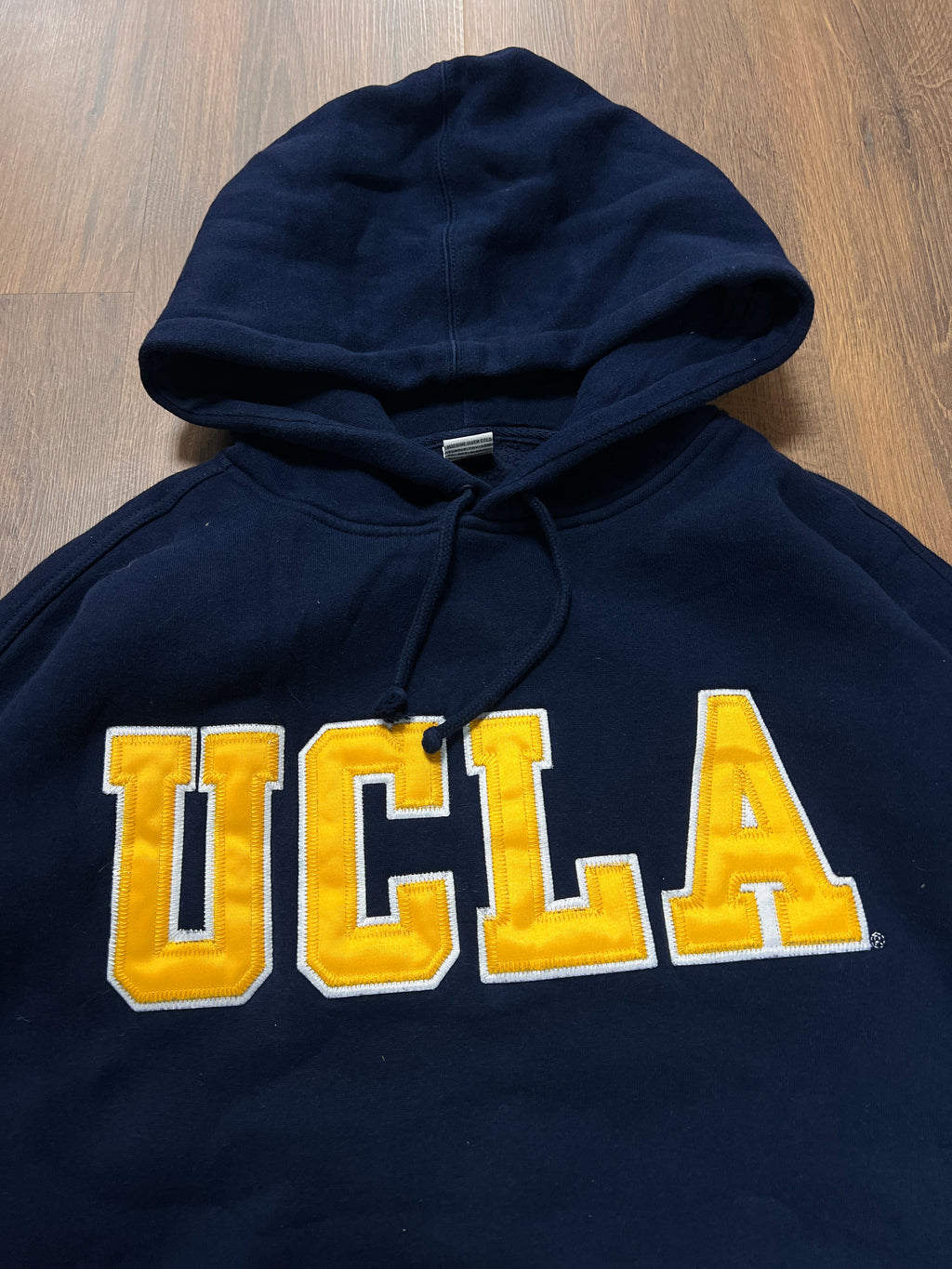 Ucla Vintage Hoodie (XL)