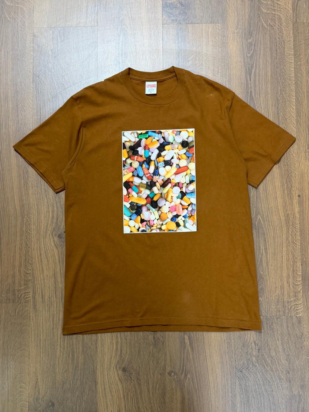 Supreme Pill Tshirt(L)