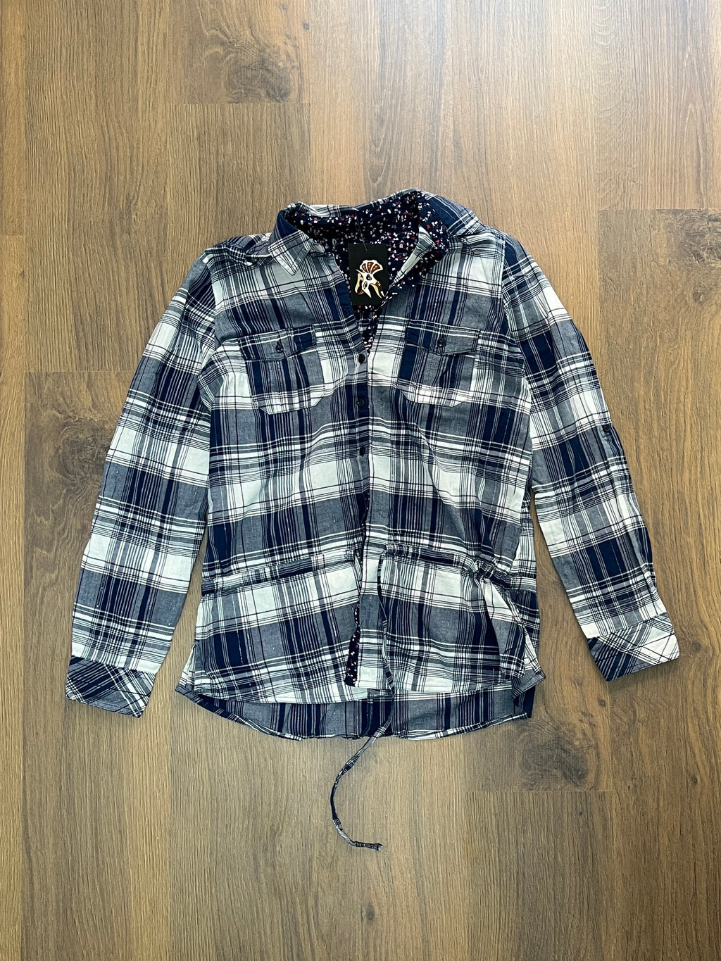 Striped Shirt 🙋‍♀️ (XL)