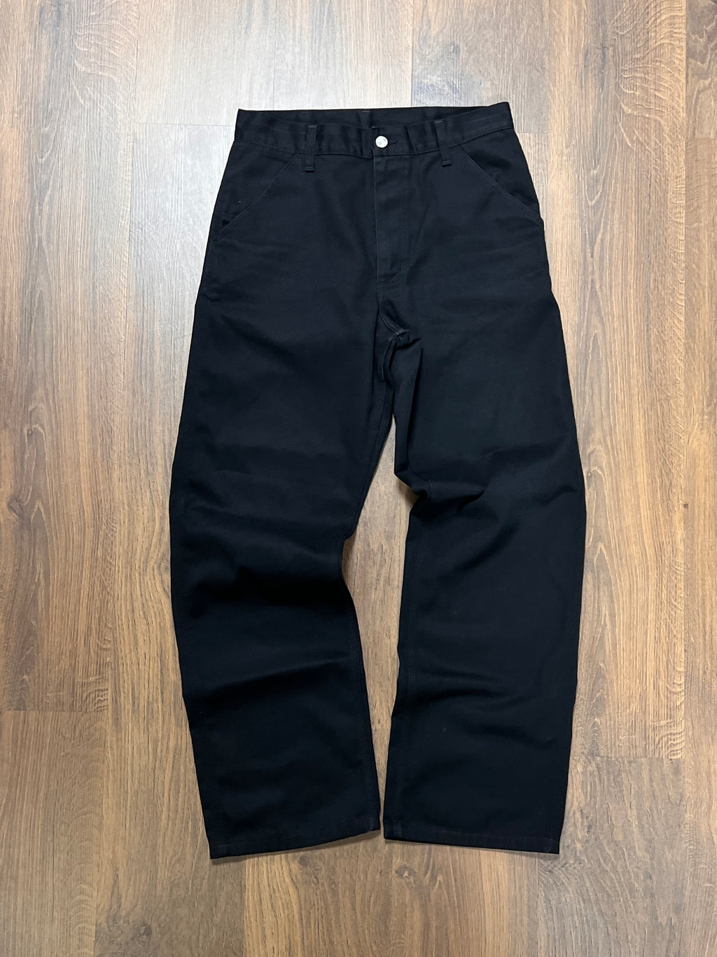 Carhartt Black Jeans (30x30)
