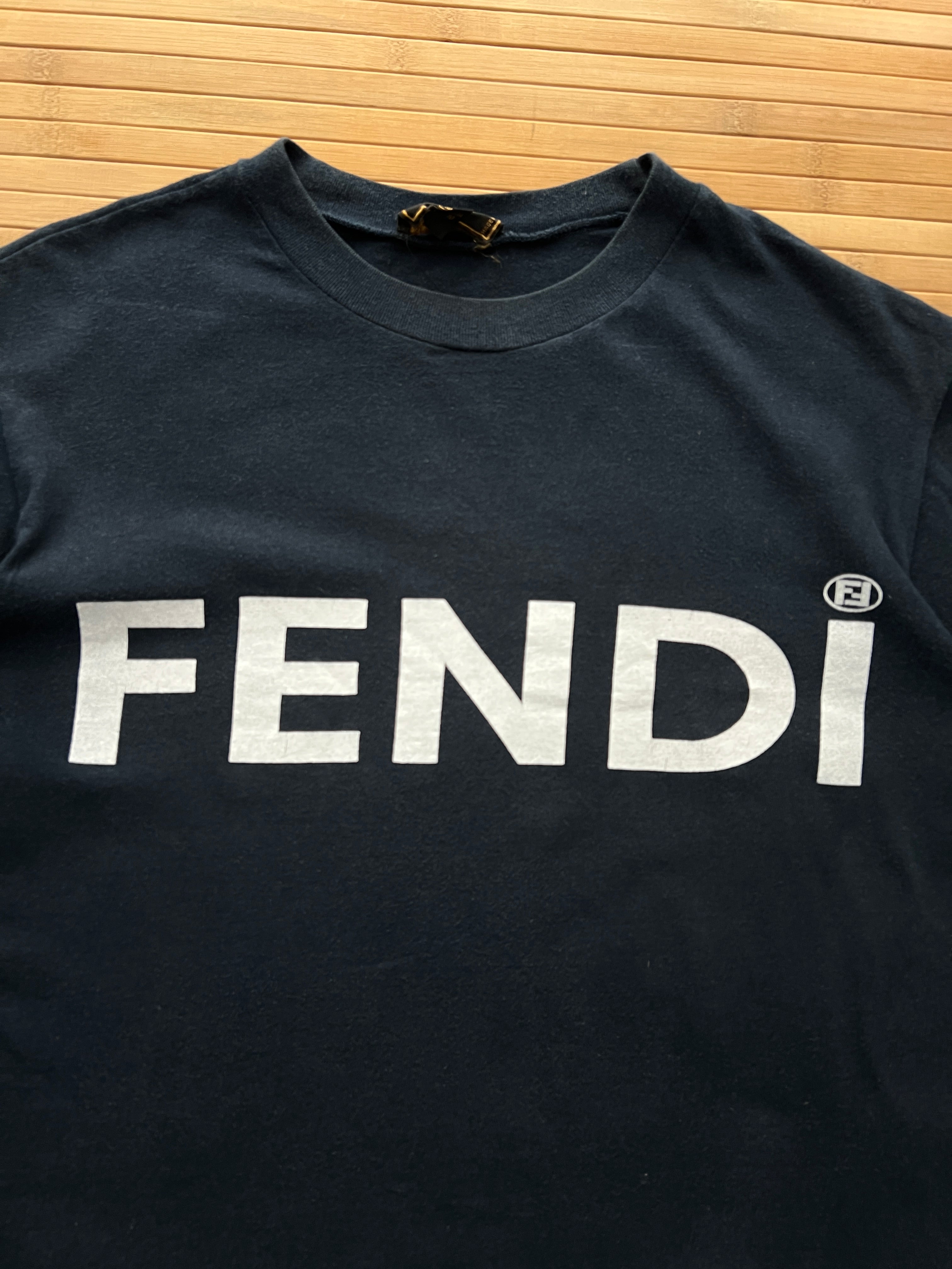 Fendi Vintage T-Shirt (M)