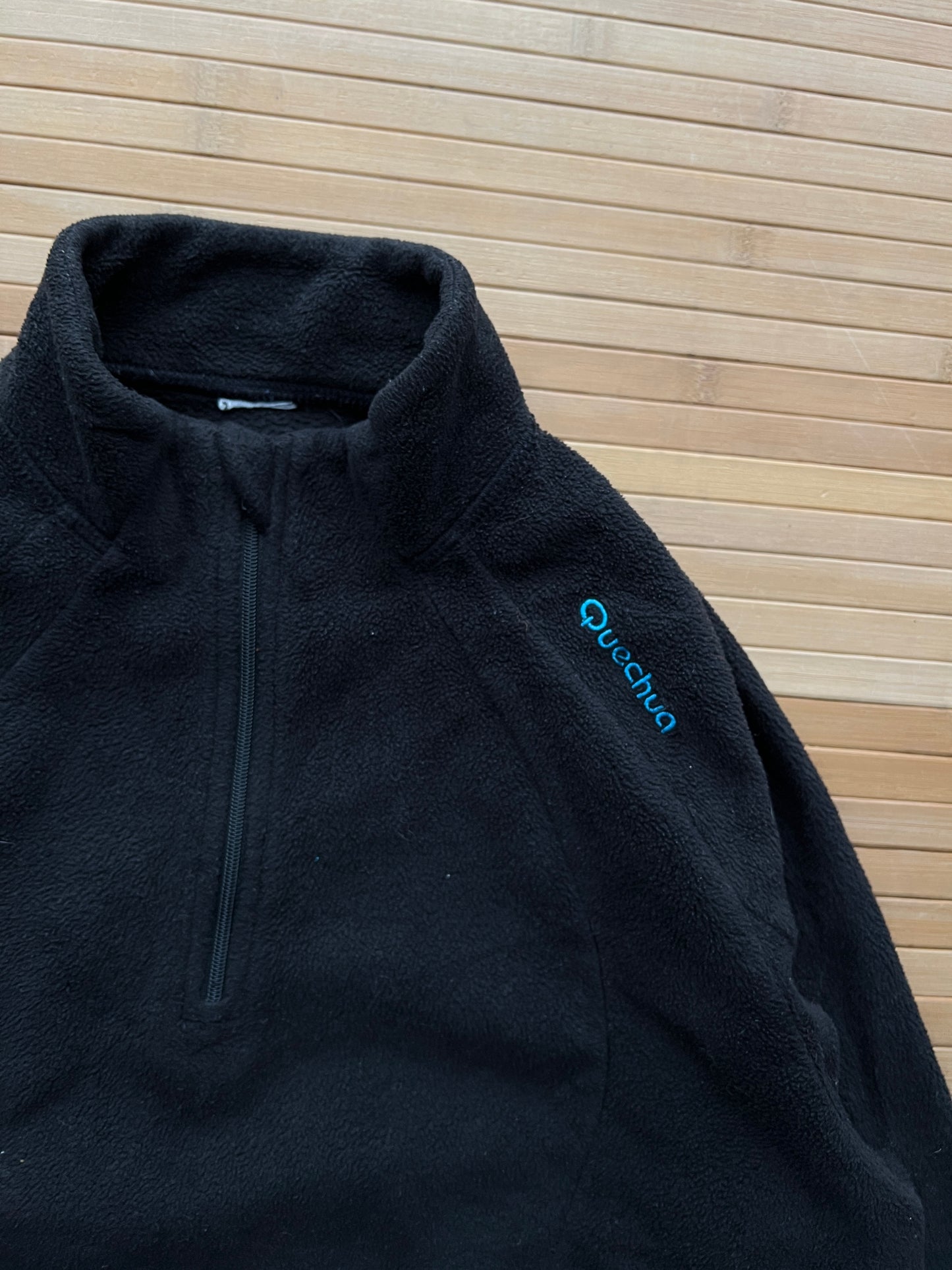 Quechua Fleece 1/4 Zip Up (Xs)