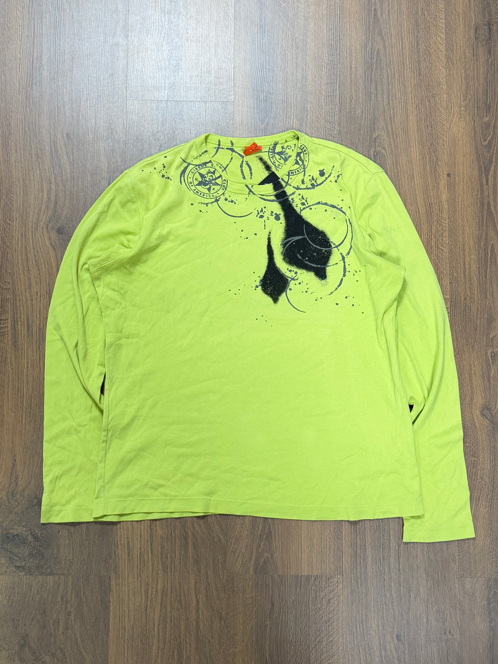 Boss Y2K long sleeve (L)