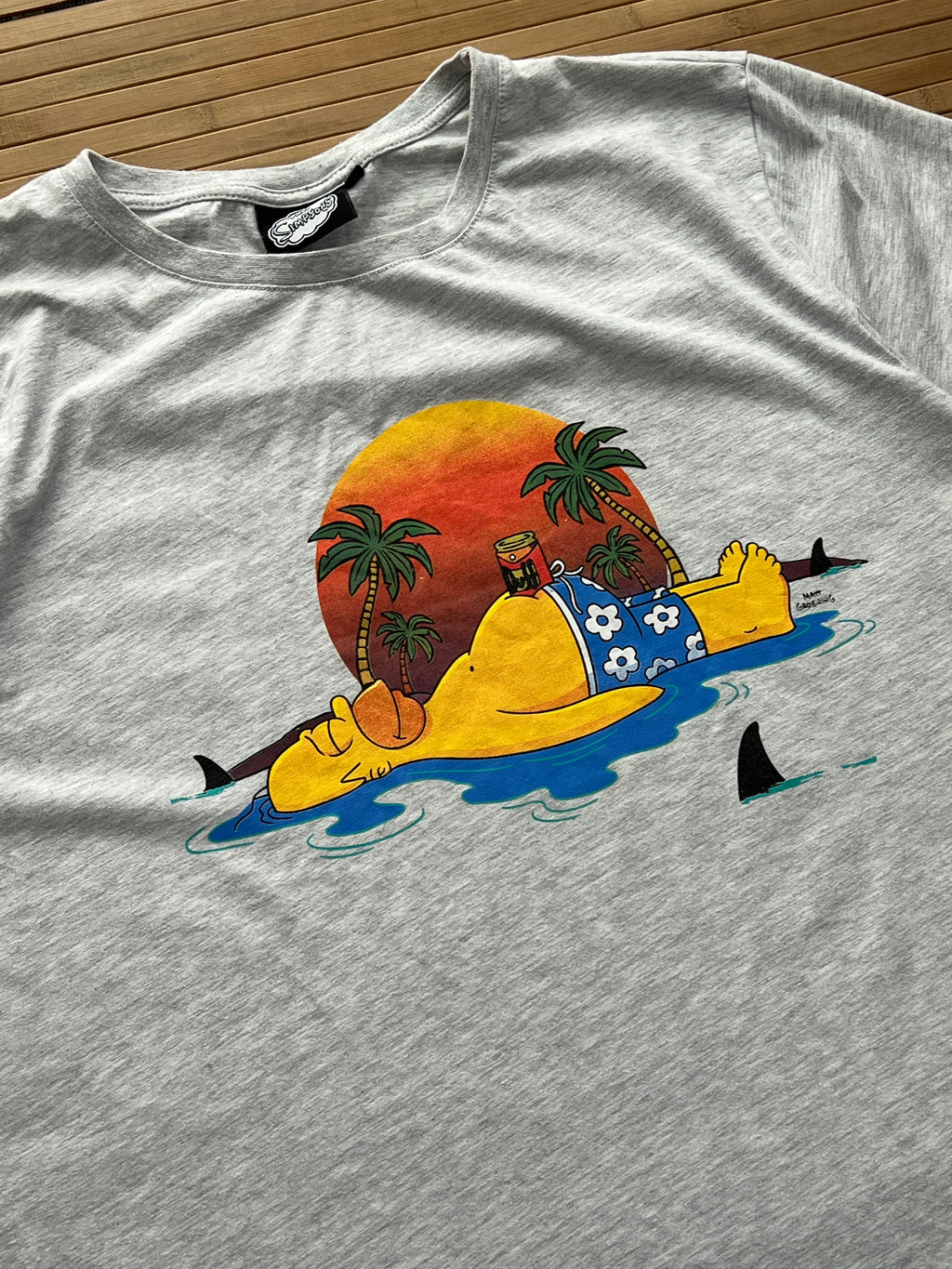 Simpsons Tee (L)