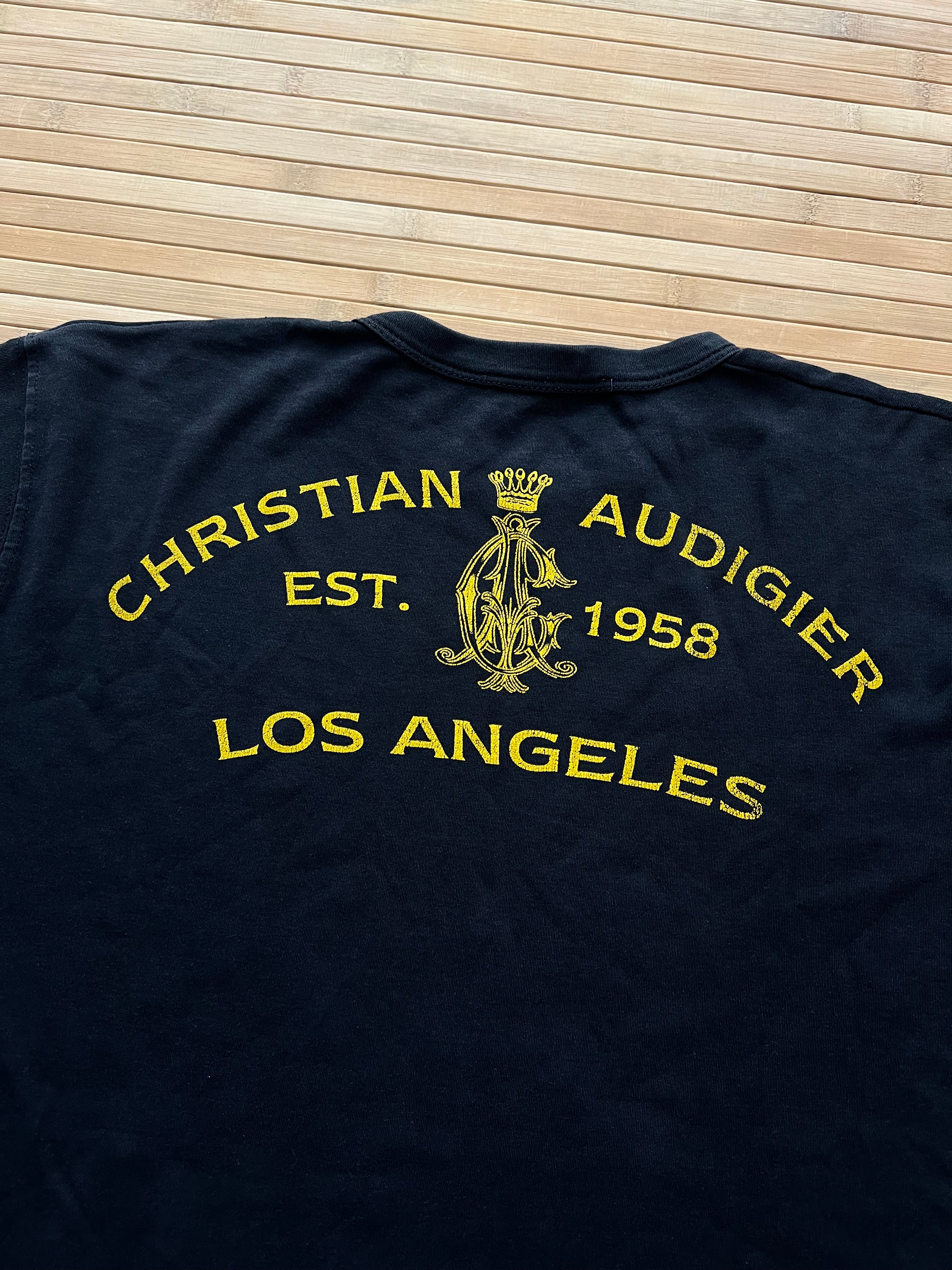 Christian Audigier Tee (L)