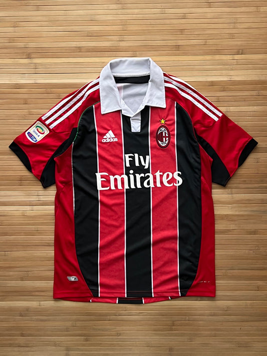 Milan Pato 2011-12 Home Jersey (L)