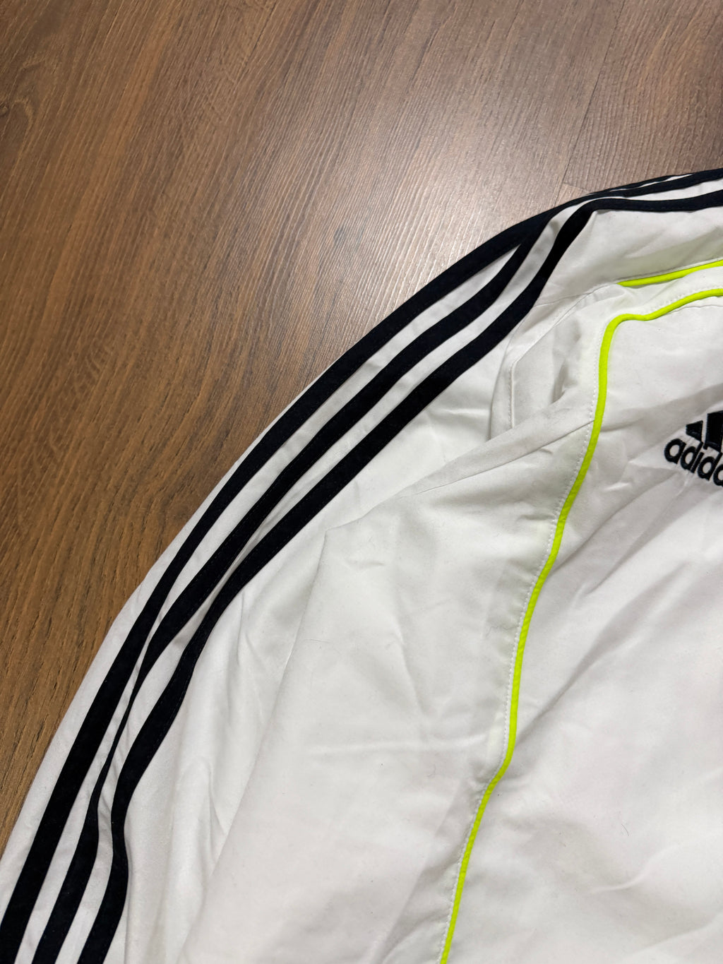 Real Madrid 2010 Trackjacket(XL)