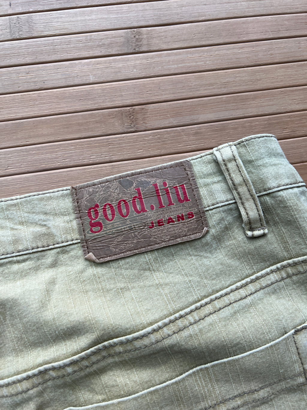 Good Liu Womens Pants 🙋‍♀️ (38x24)