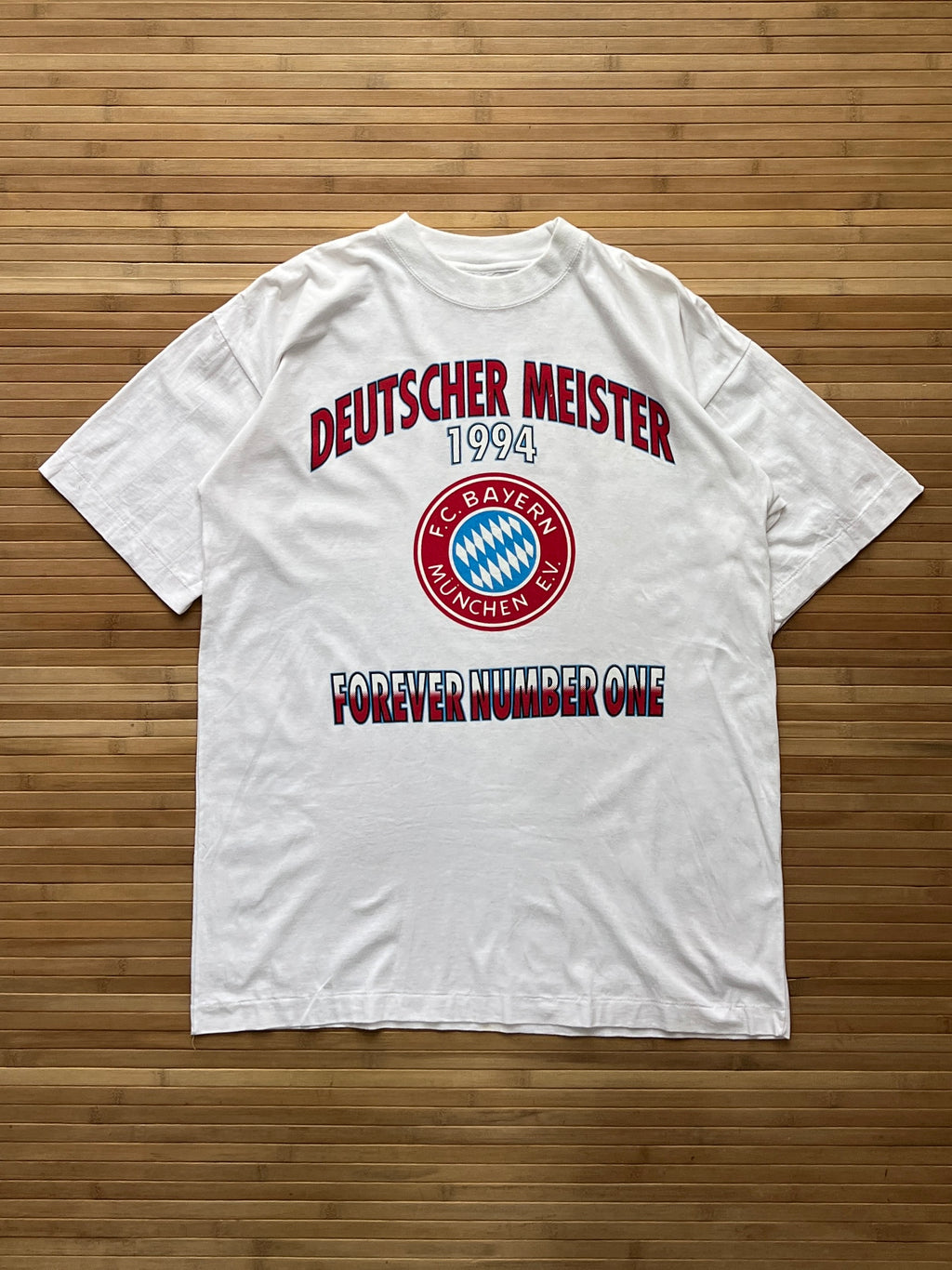 1994 Bayern Tshirt (L)