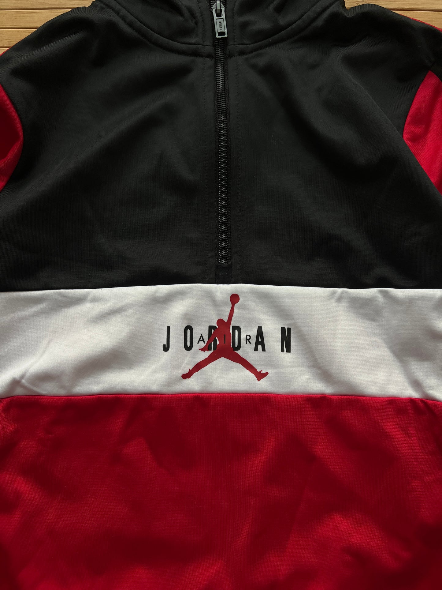Jordan 1/4 Zip Up (Xs)