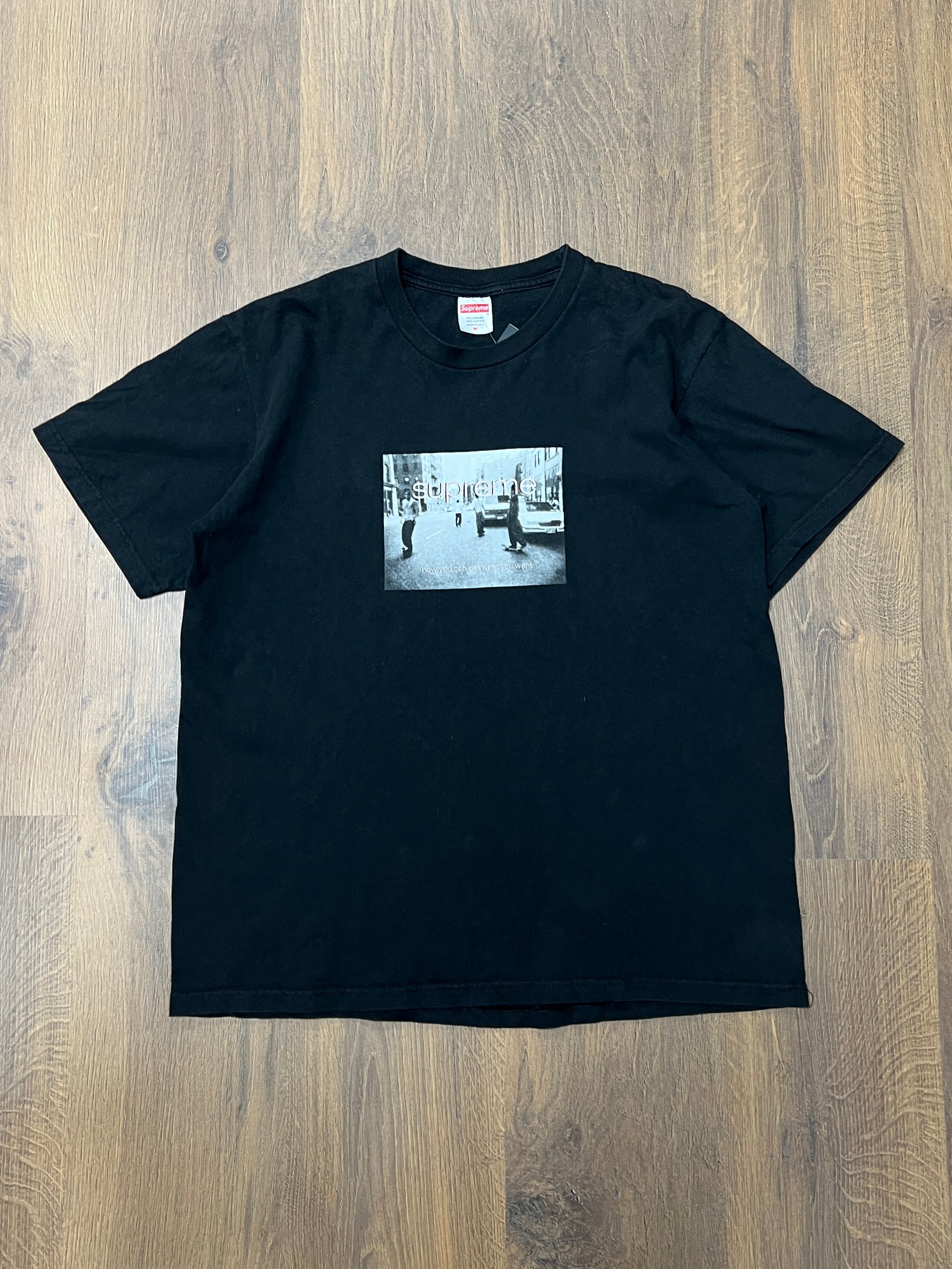 Supreme Skate T-Shirt (L)