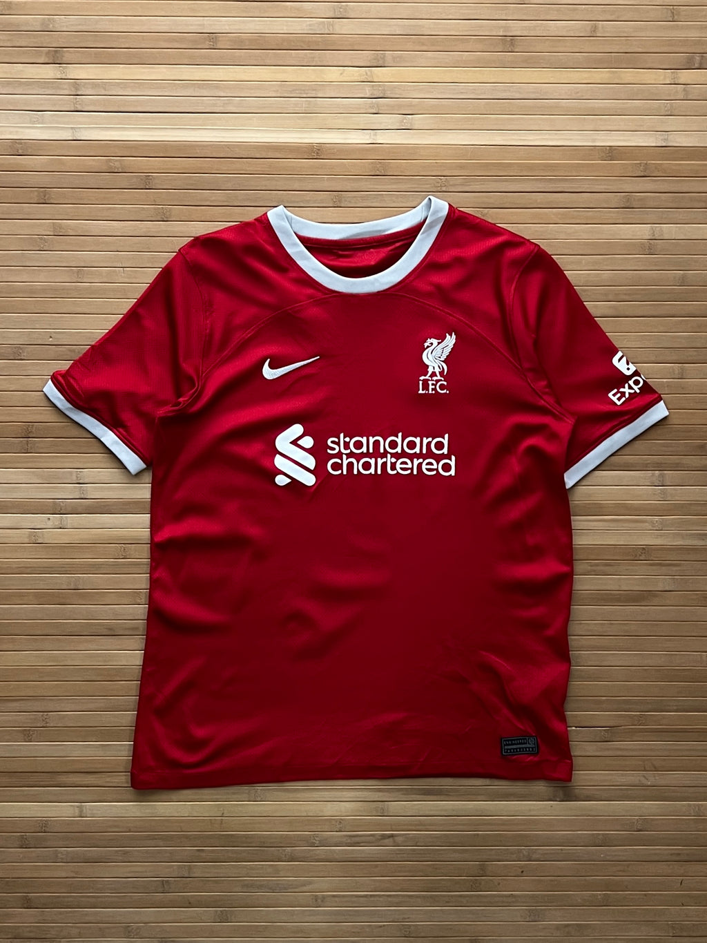 Liverpool 2023/24 Home Kit(S)