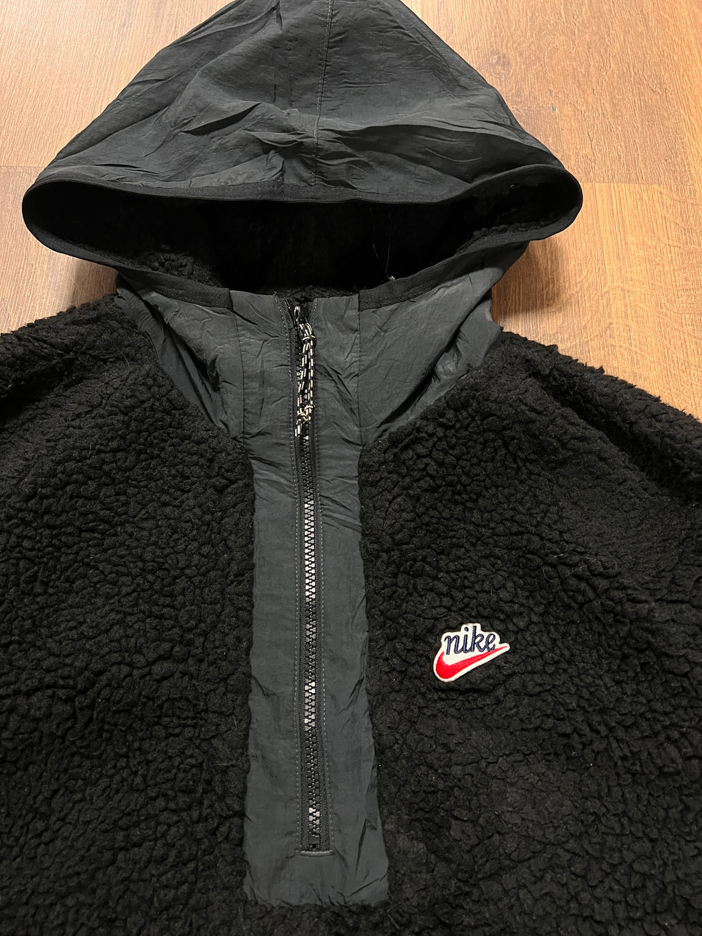 Nike Hooded Fleece (L)
