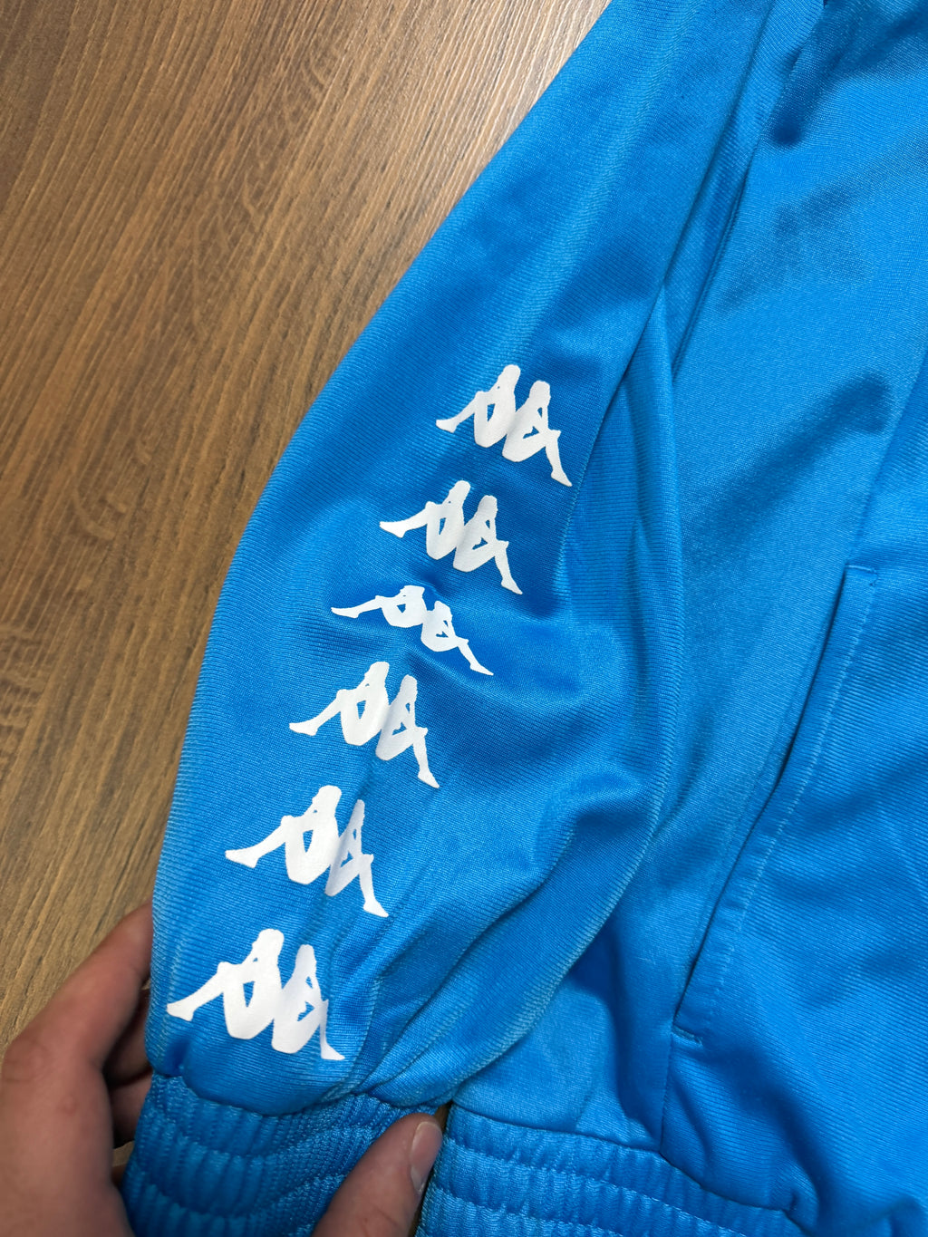 Kappa Vintage Trackjacket(S)