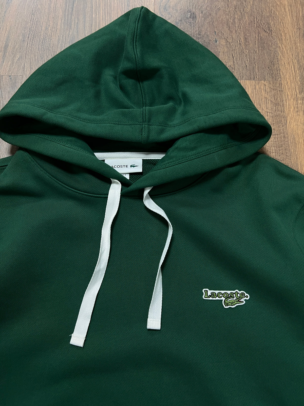 Lacoste Hoodie (L)