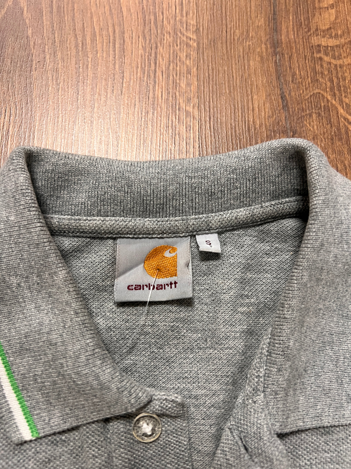 Carhartt Polo T-Shirt (S)