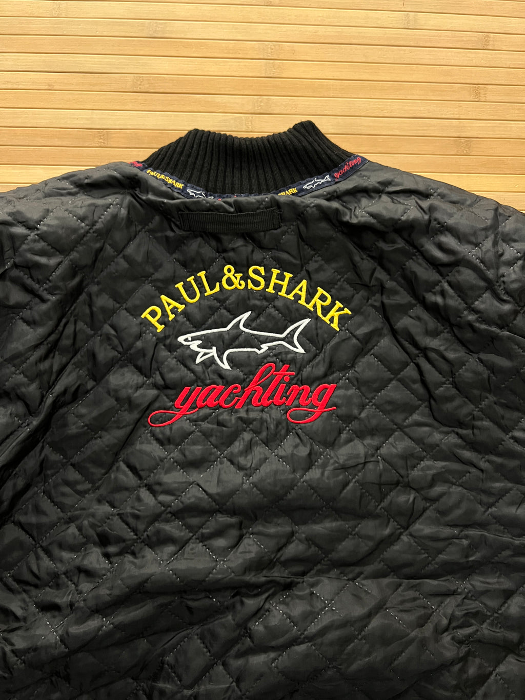 Paul & Shark Double Sided Vest (L)