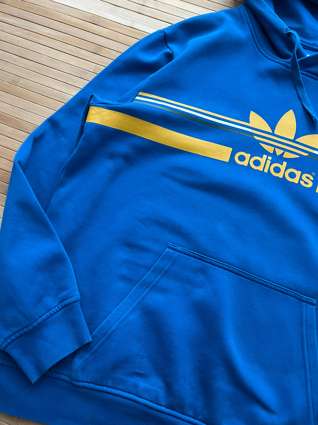 Adidas Hoodie (M)