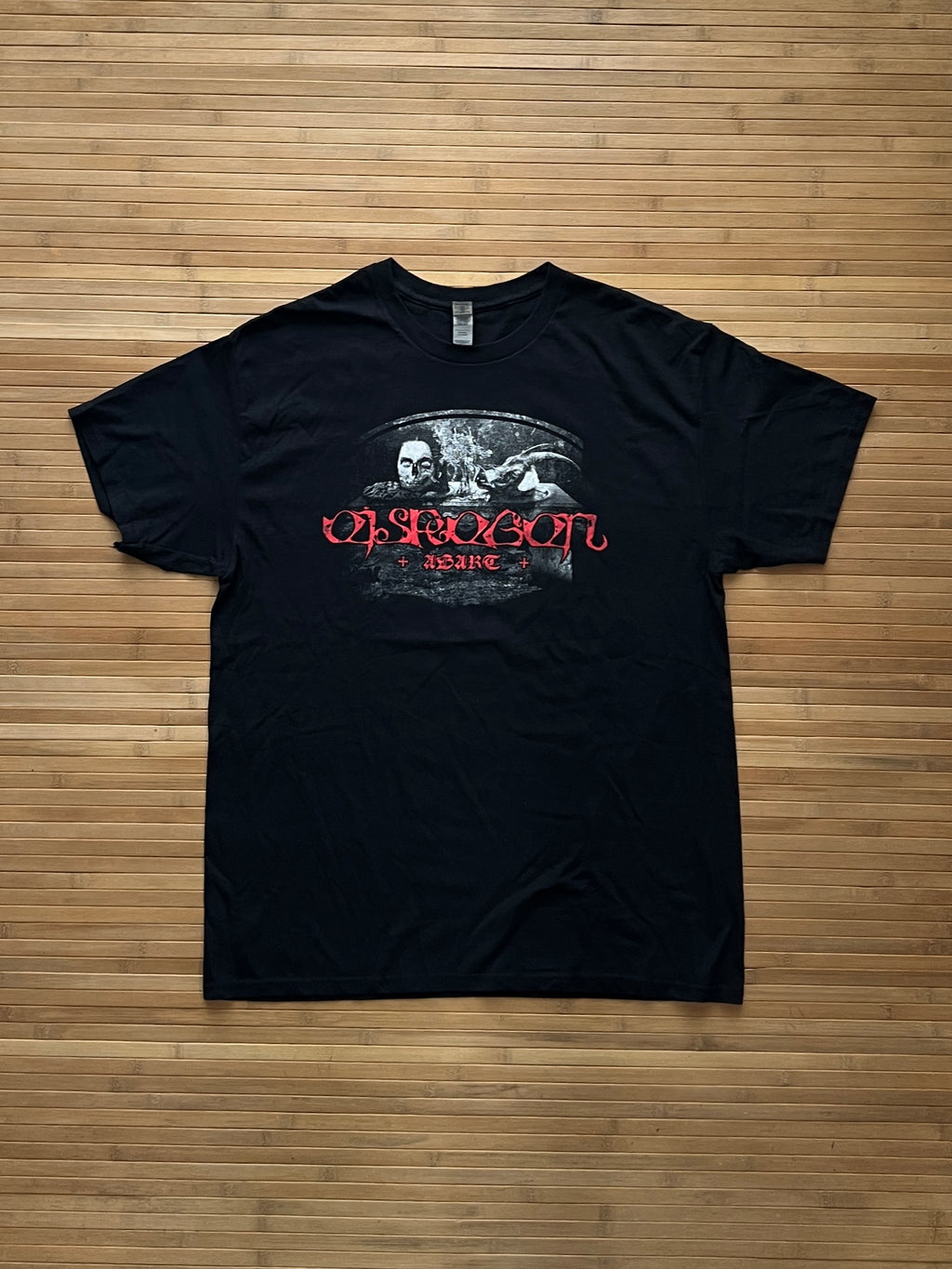 Oisrogon Goth Tshirt (XL)