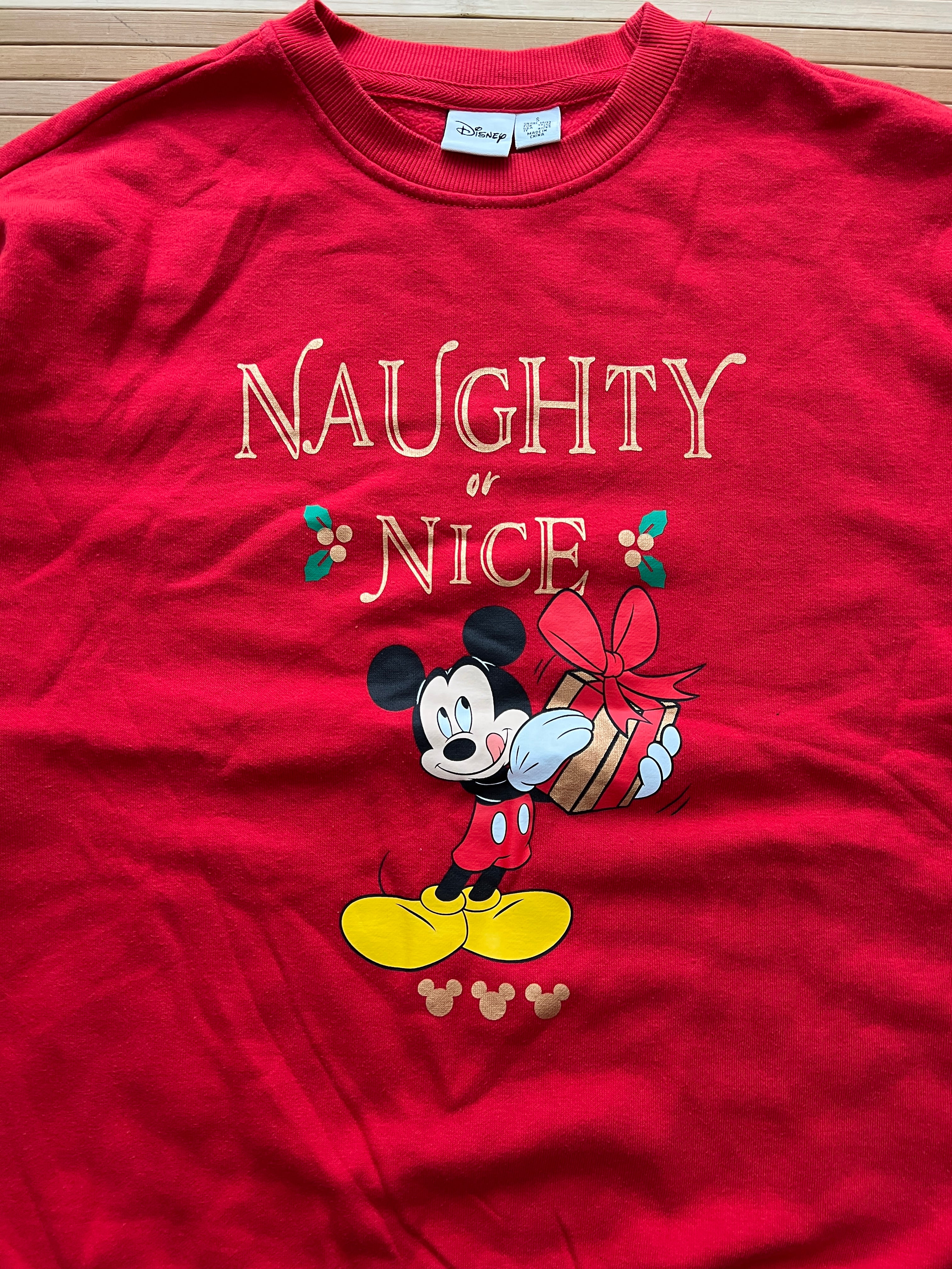 Disney Sweater (M)