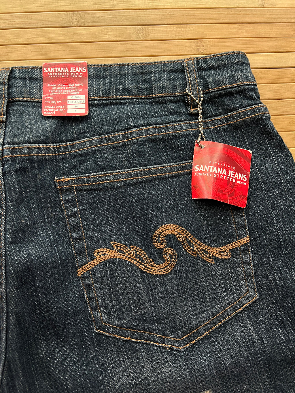 New Santana Jeans (36x32)